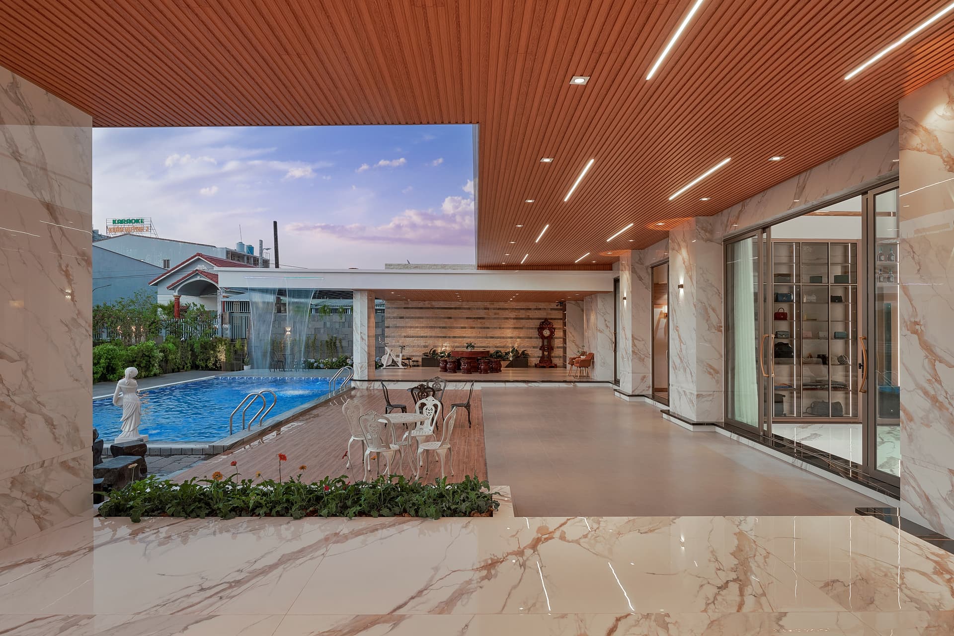 Villa Vĩnh Hoà – biệt thự – ảnh 4