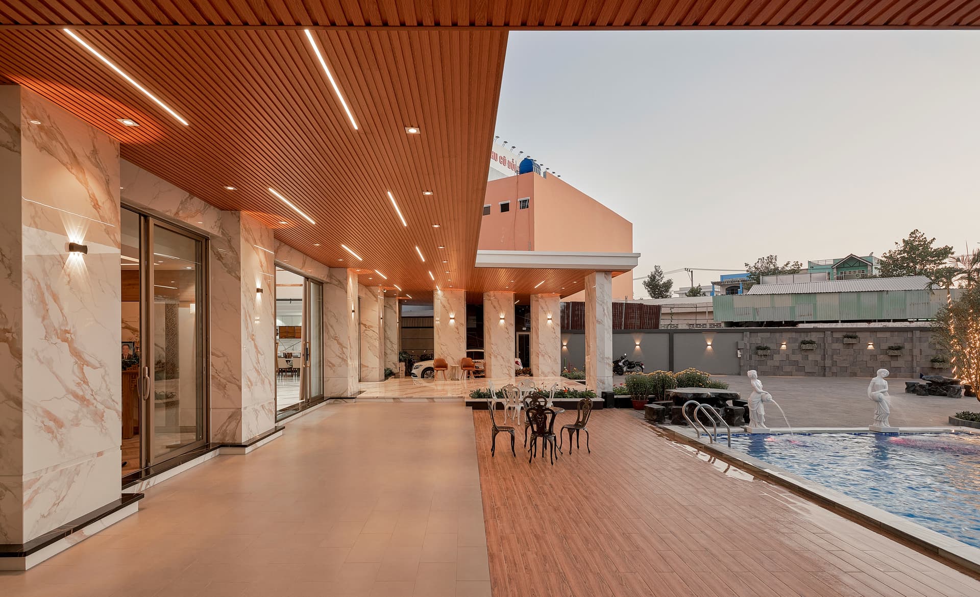 Villa Vĩnh Hoà – biệt thự – ảnh 3