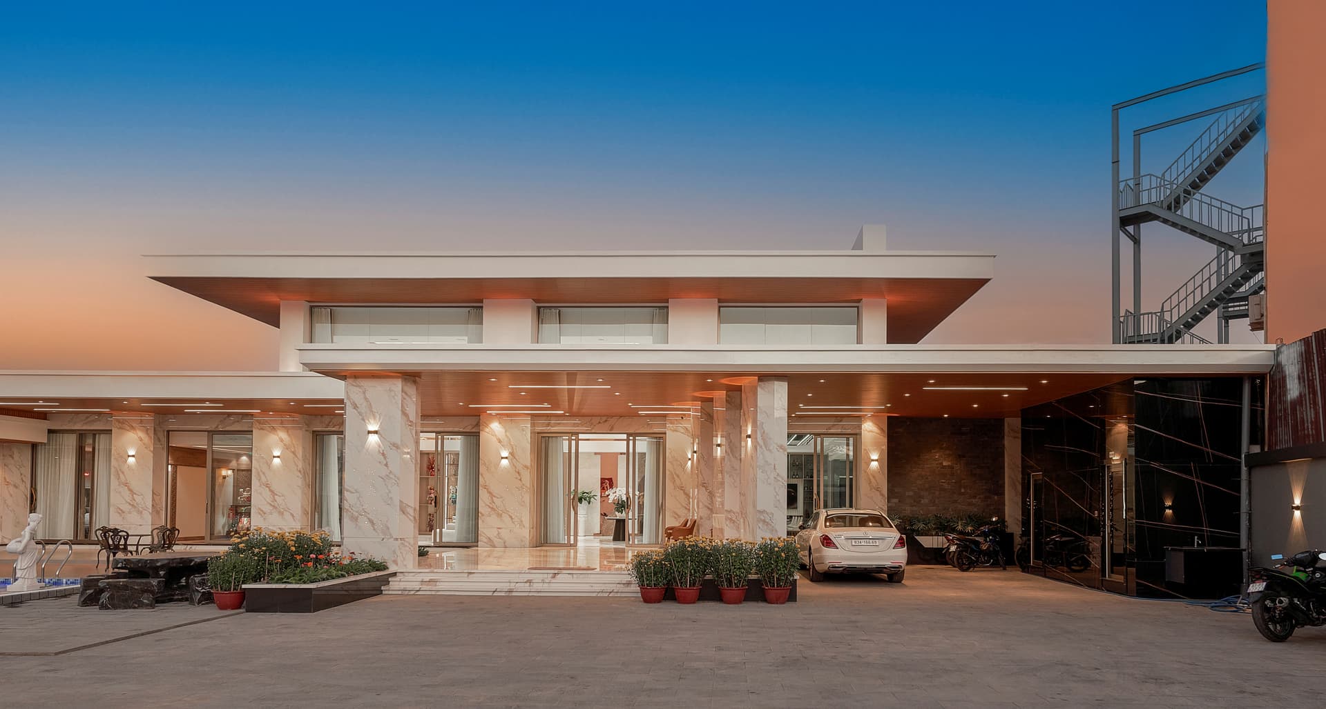 Villa Vĩnh Hoà – biệt thự – ảnh 1