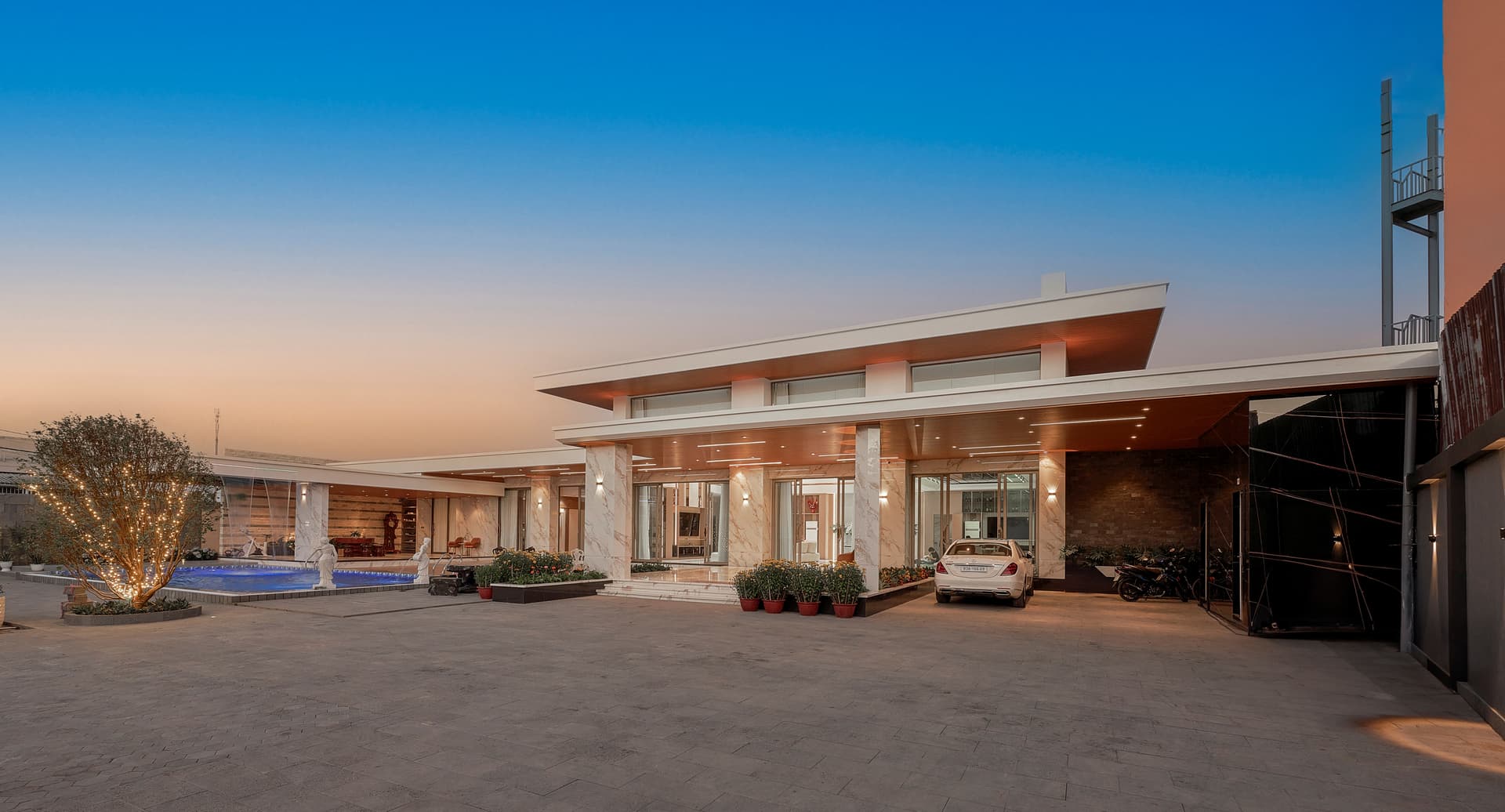 Villa Vĩnh Hoà – biệt thự – ảnh 2