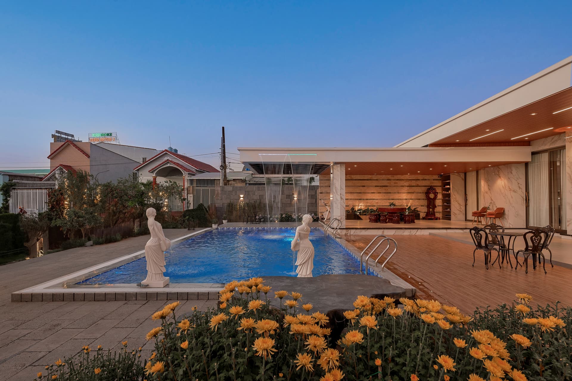 Villa Vĩnh Hoà – biệt thự – ảnh 8