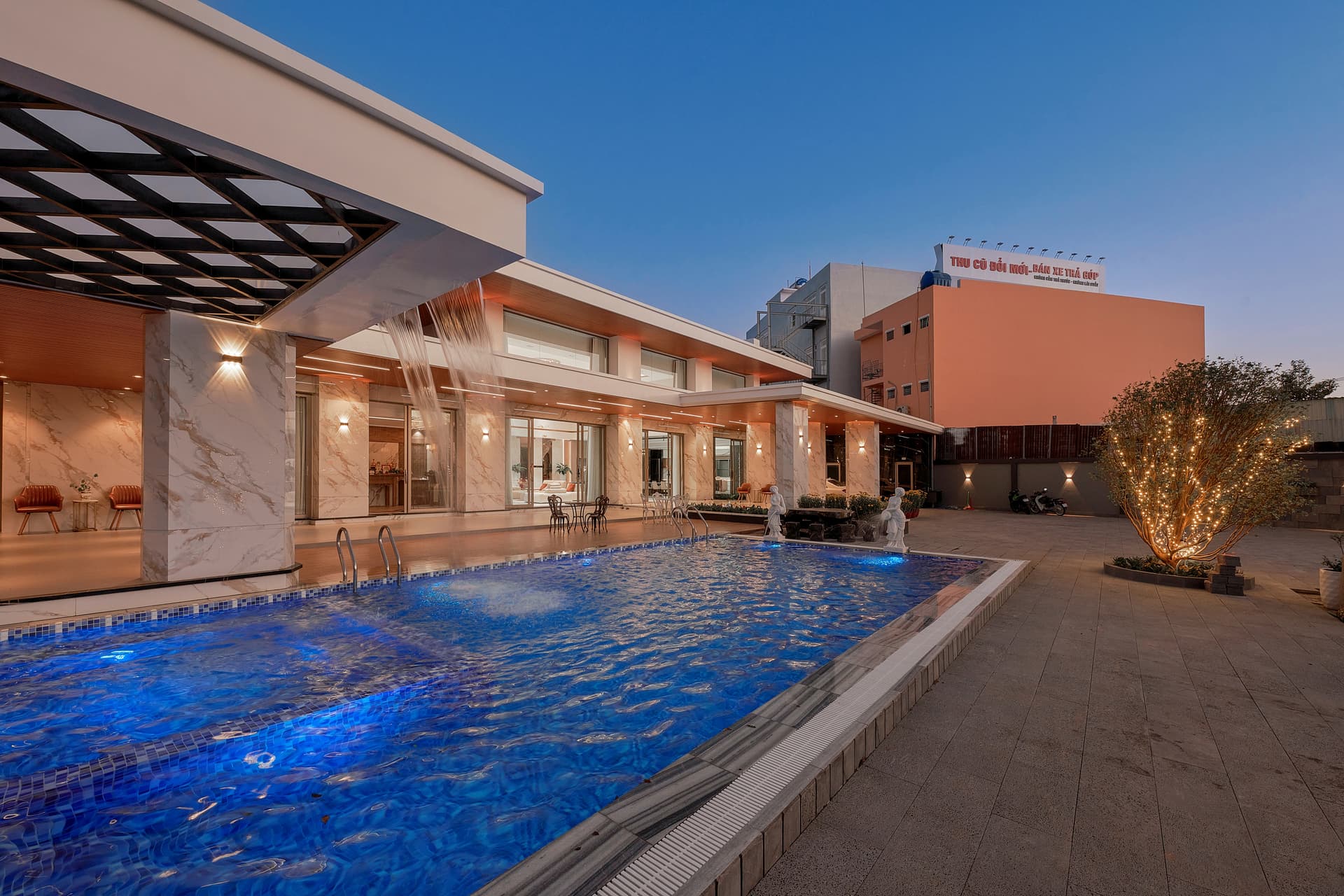 Villa Vĩnh Hoà – biệt thự – ảnh 9