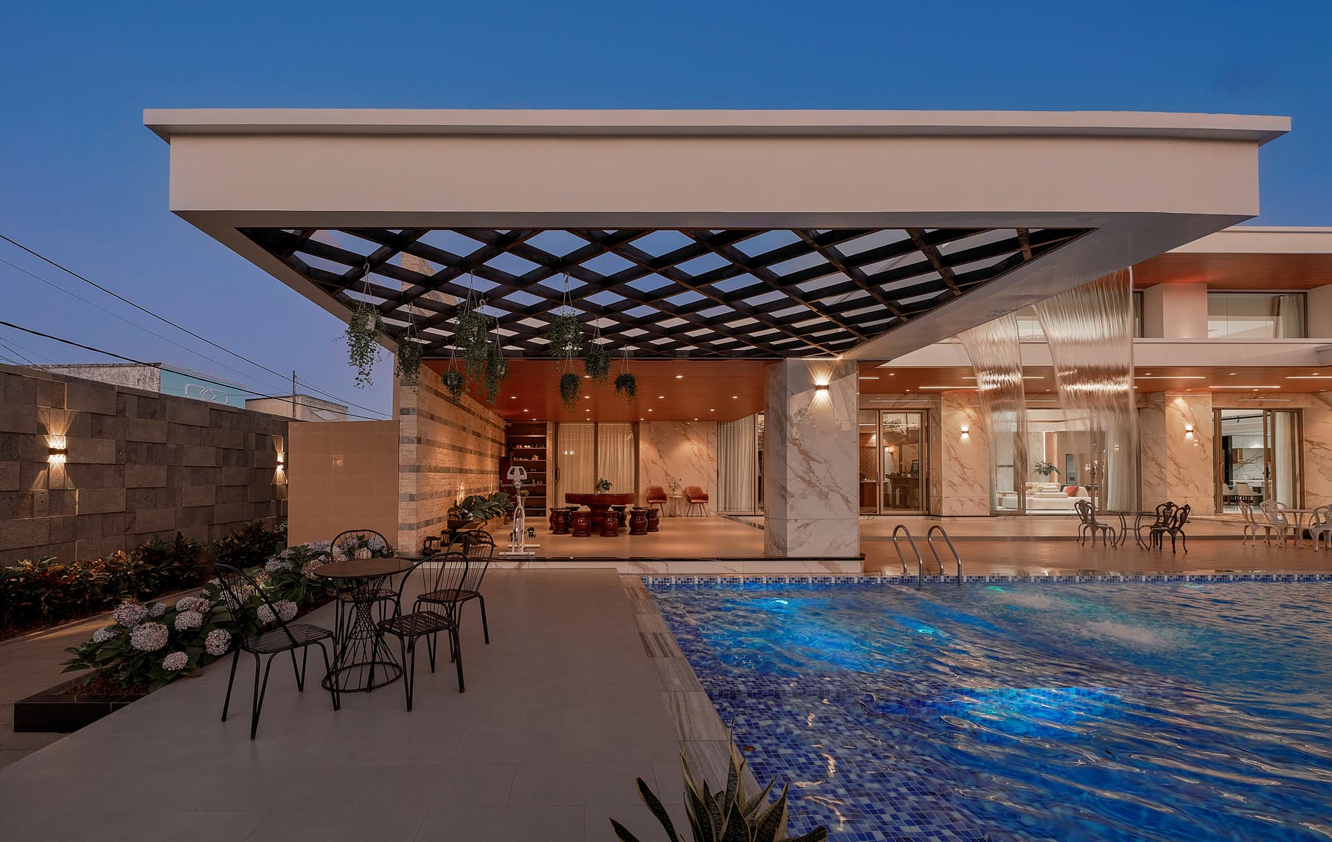 Villa Vĩnh Hoà – biệt thự – ảnh 5