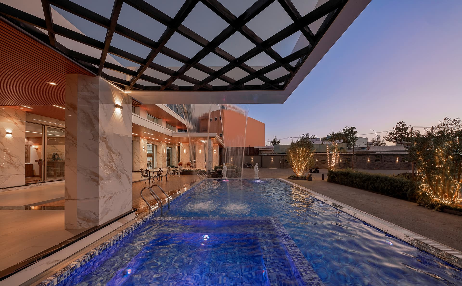 Villa Vĩnh Hoà – biệt thự – ảnh 6