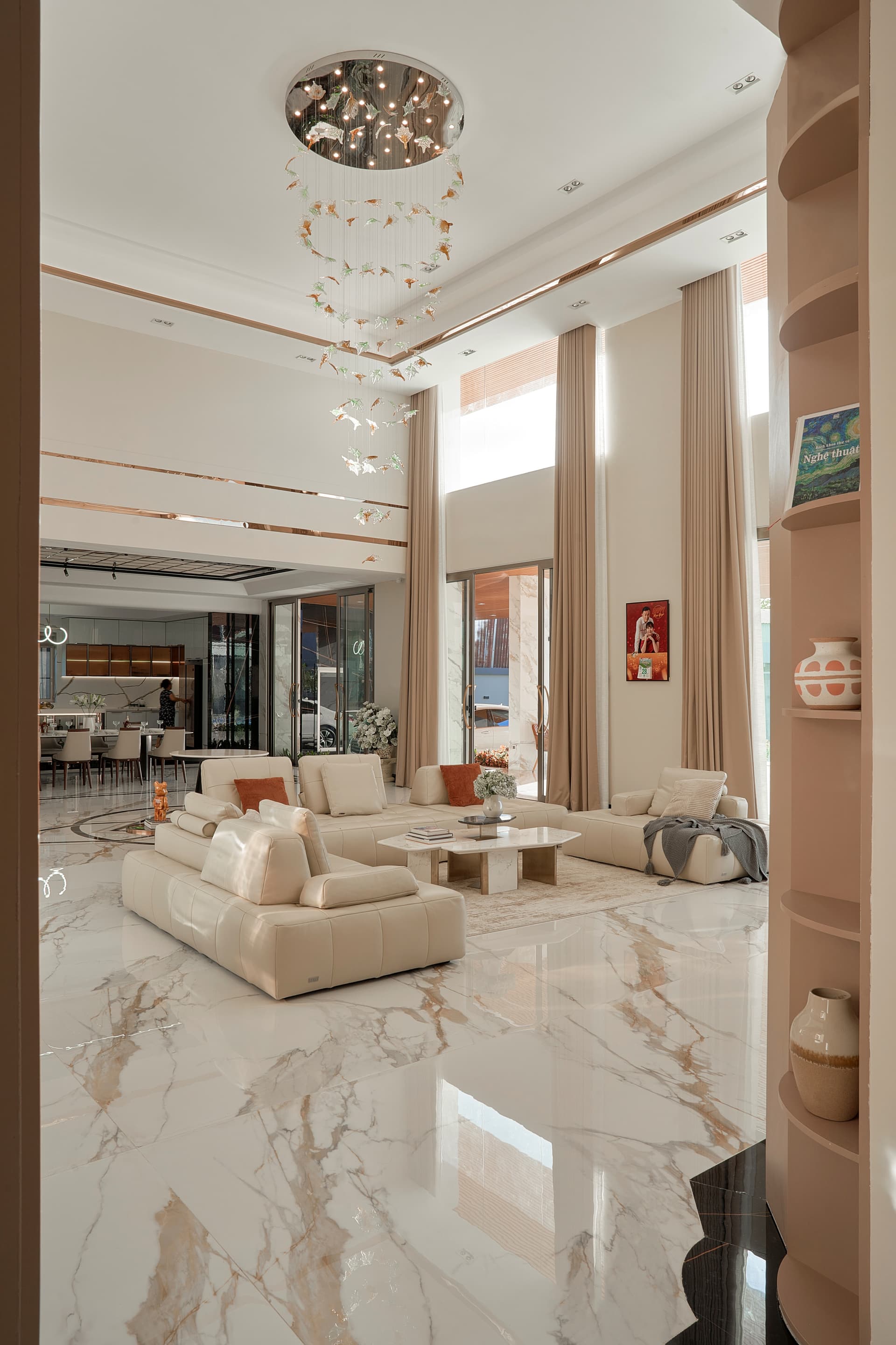Villa Vĩnh Hoà – biệt thự – ảnh 31