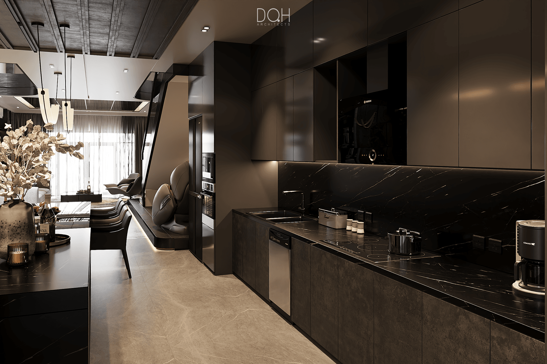 Kim House – nhà ở – ảnh 3