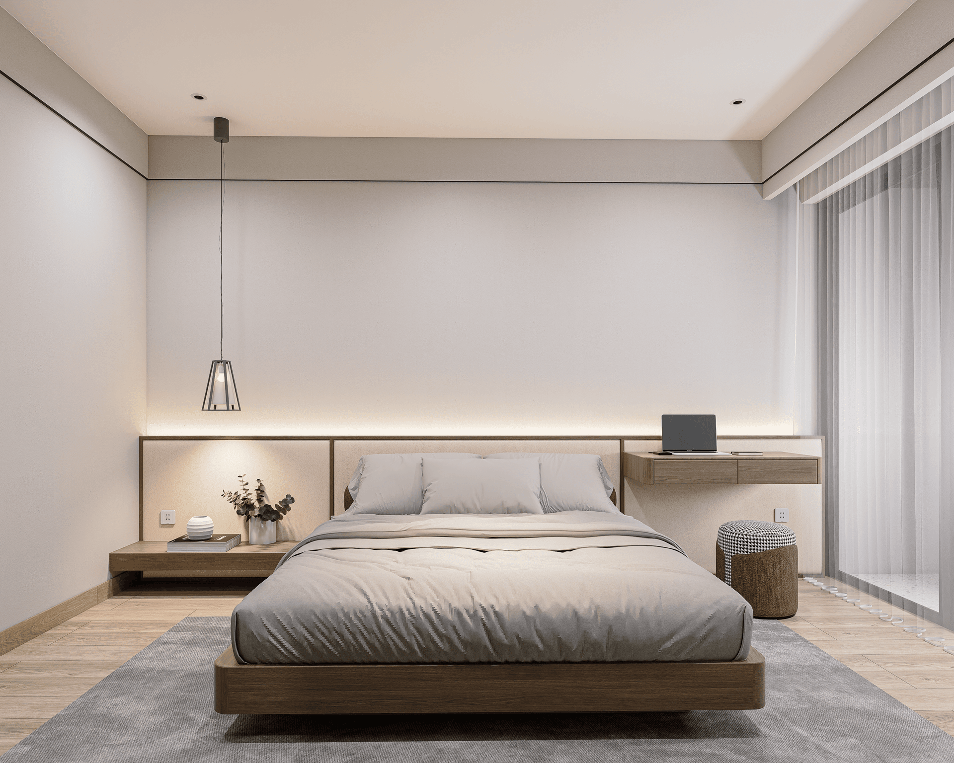 Villa Nguyen Van Cu – biệt thự – ảnh 18