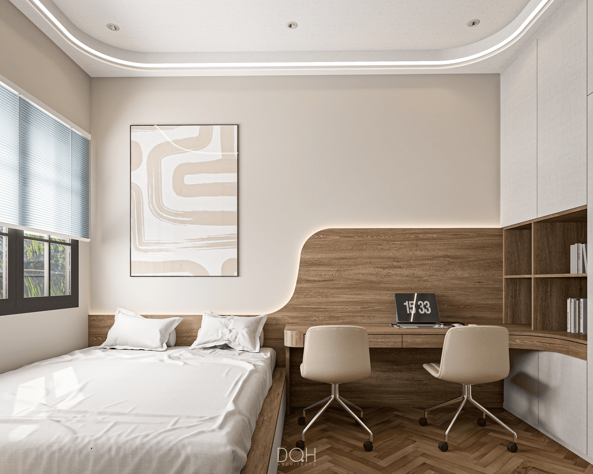 Tu Tham House – nhà ở – ảnh 41