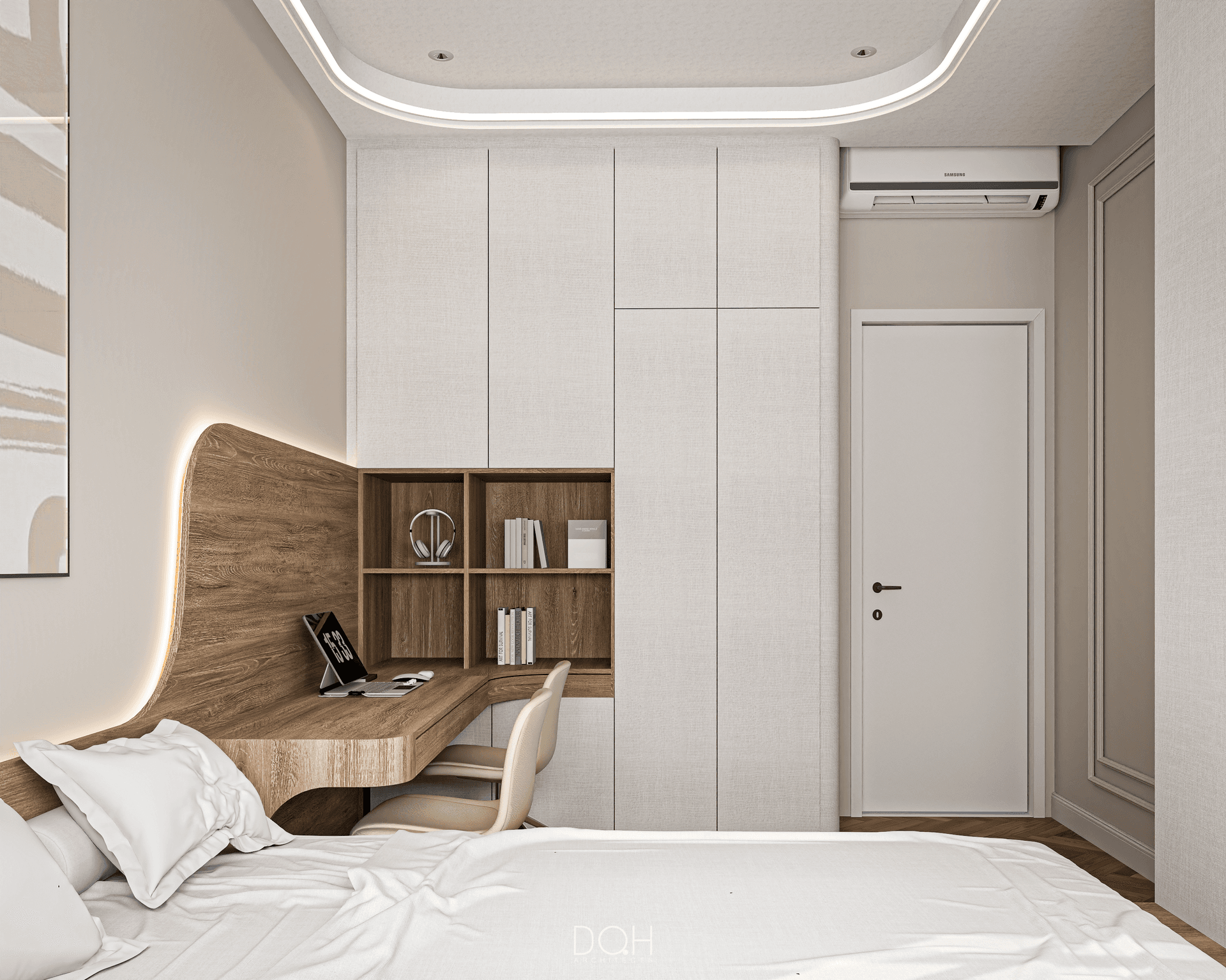 Tu Tham House – nhà ở – ảnh 40