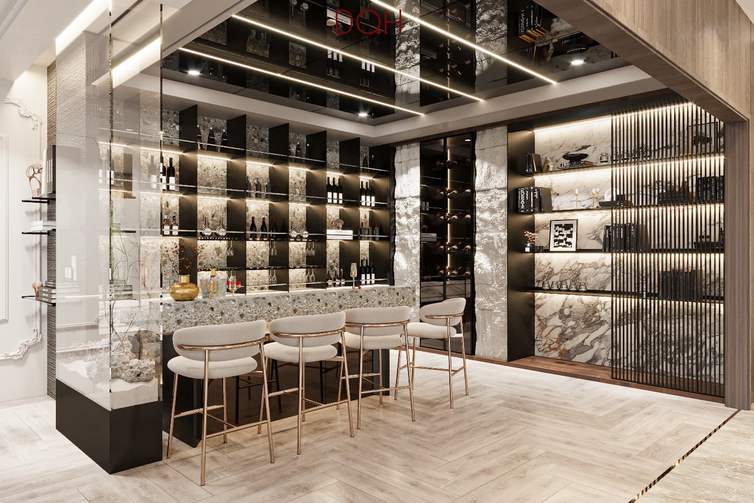 Villa Luxury – biệt thự – ảnh 25