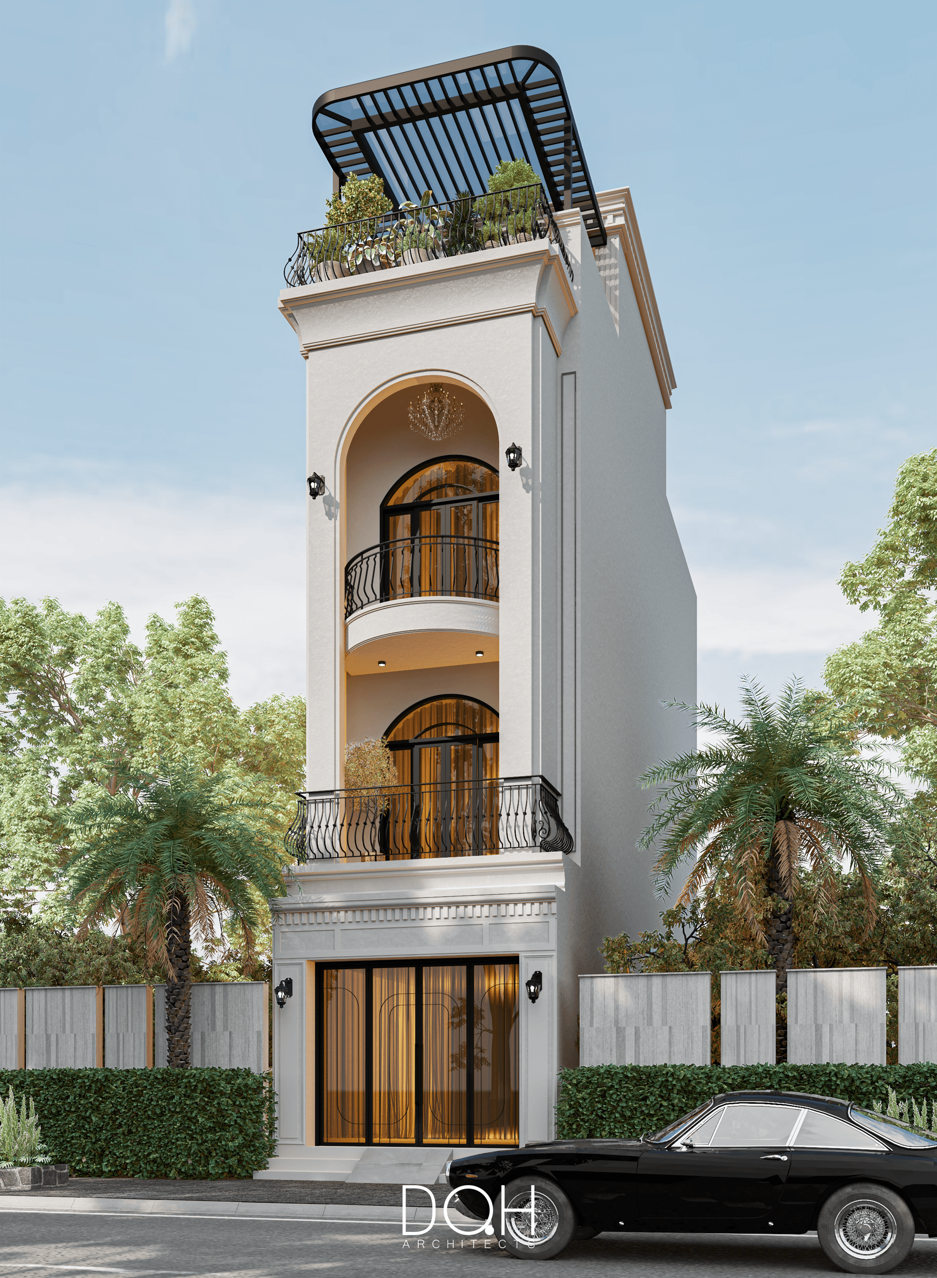 Tu Tham House – nhà ở – ảnh 16