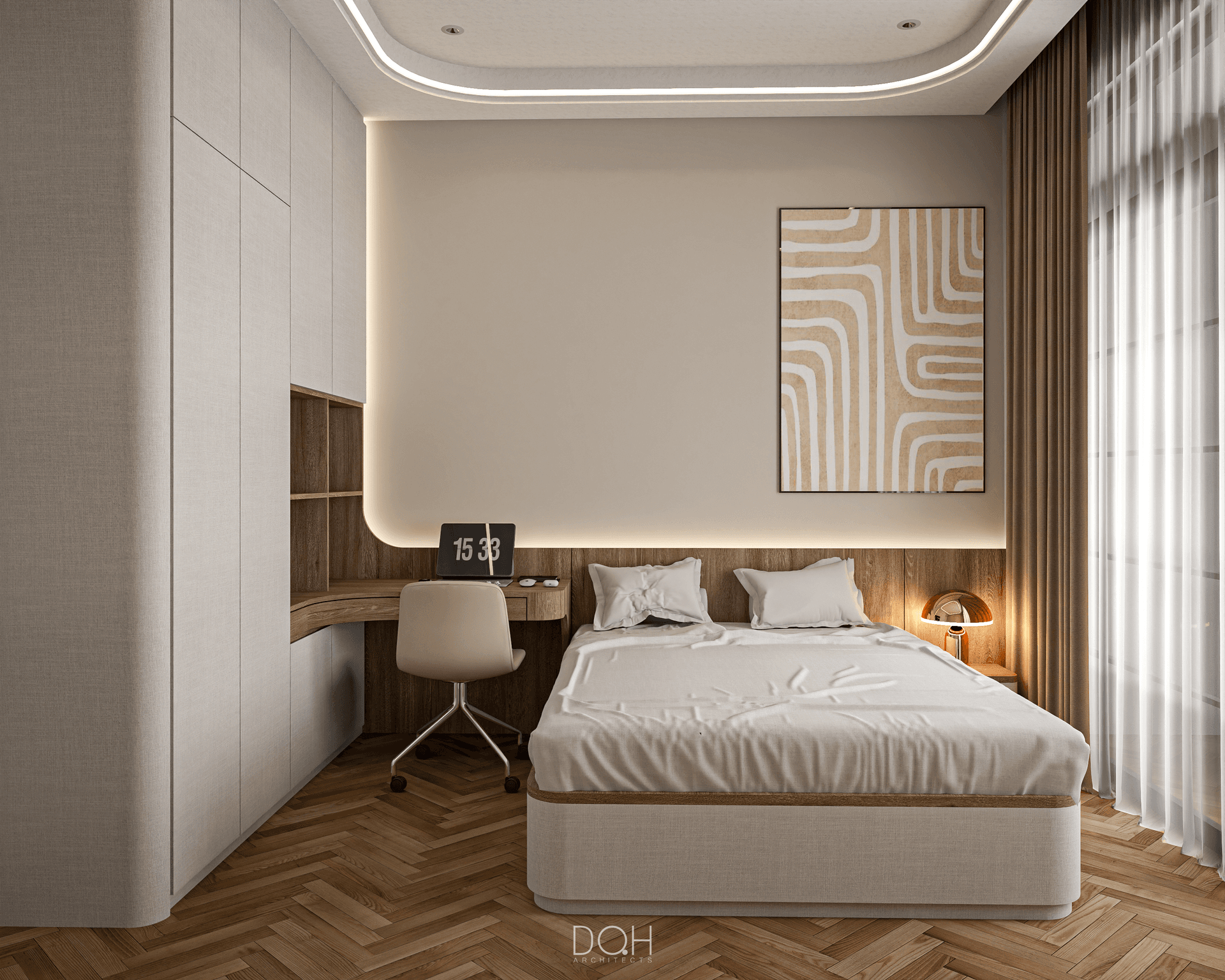 Tu Tham House – nhà ở – ảnh 14