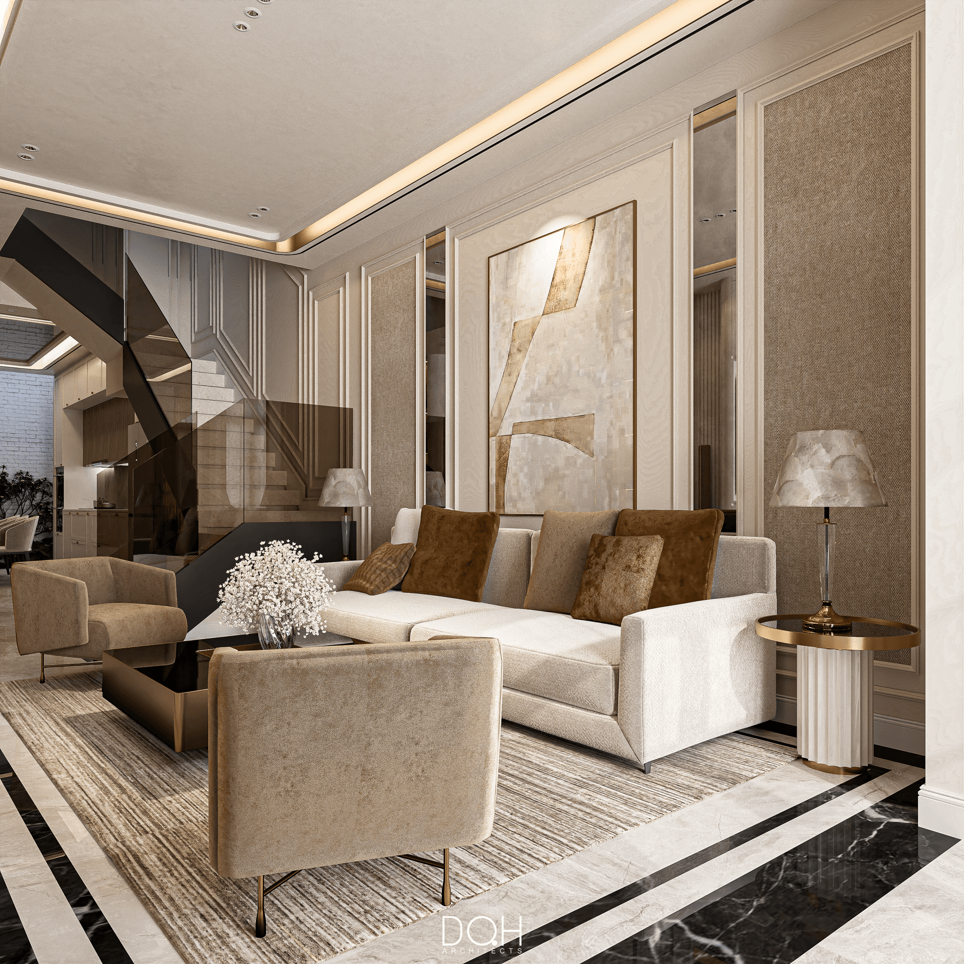 Tu Tham House – nhà ở – ảnh 13
