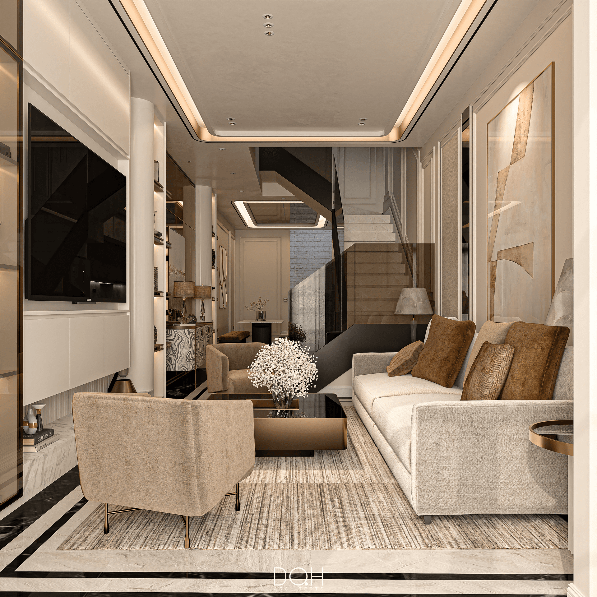 Tu Tham House – nhà ở – ảnh 9