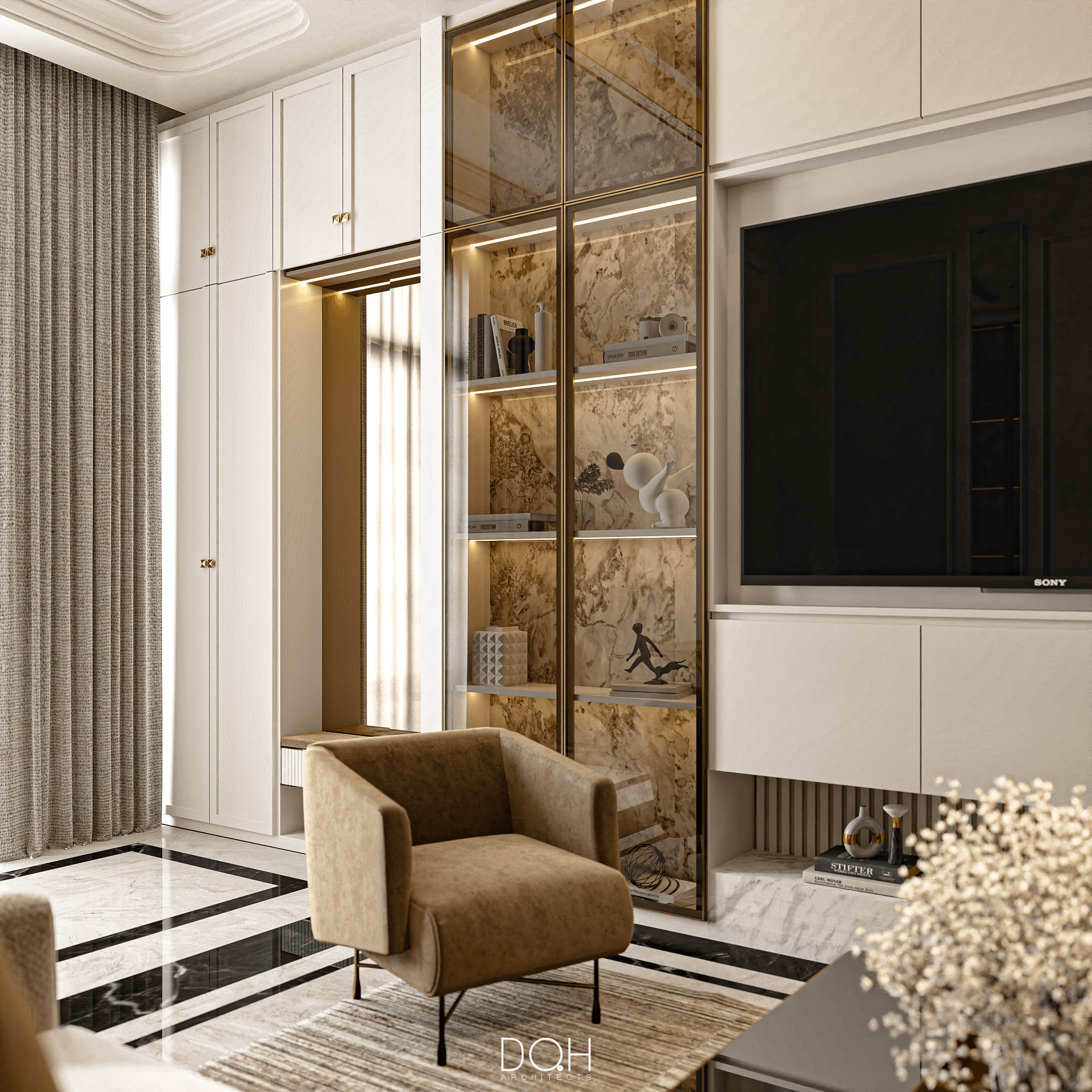 Tu Tham House – nhà ở – ảnh 12