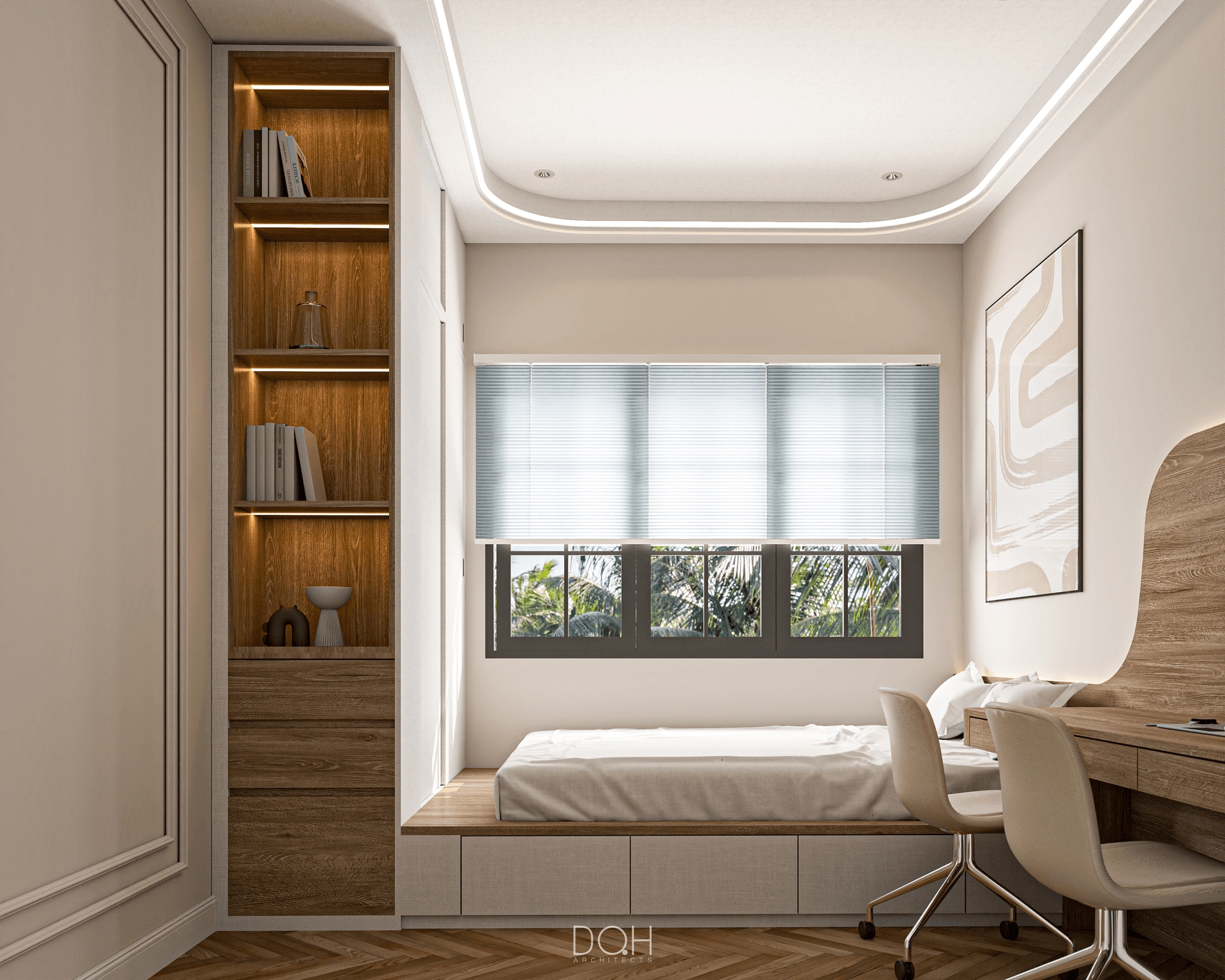 Tu Tham House – nhà ở – ảnh 1