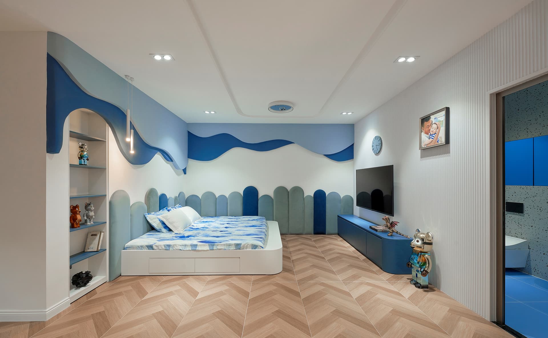 Villa Vĩnh Hoà – biệt thự – ảnh 34