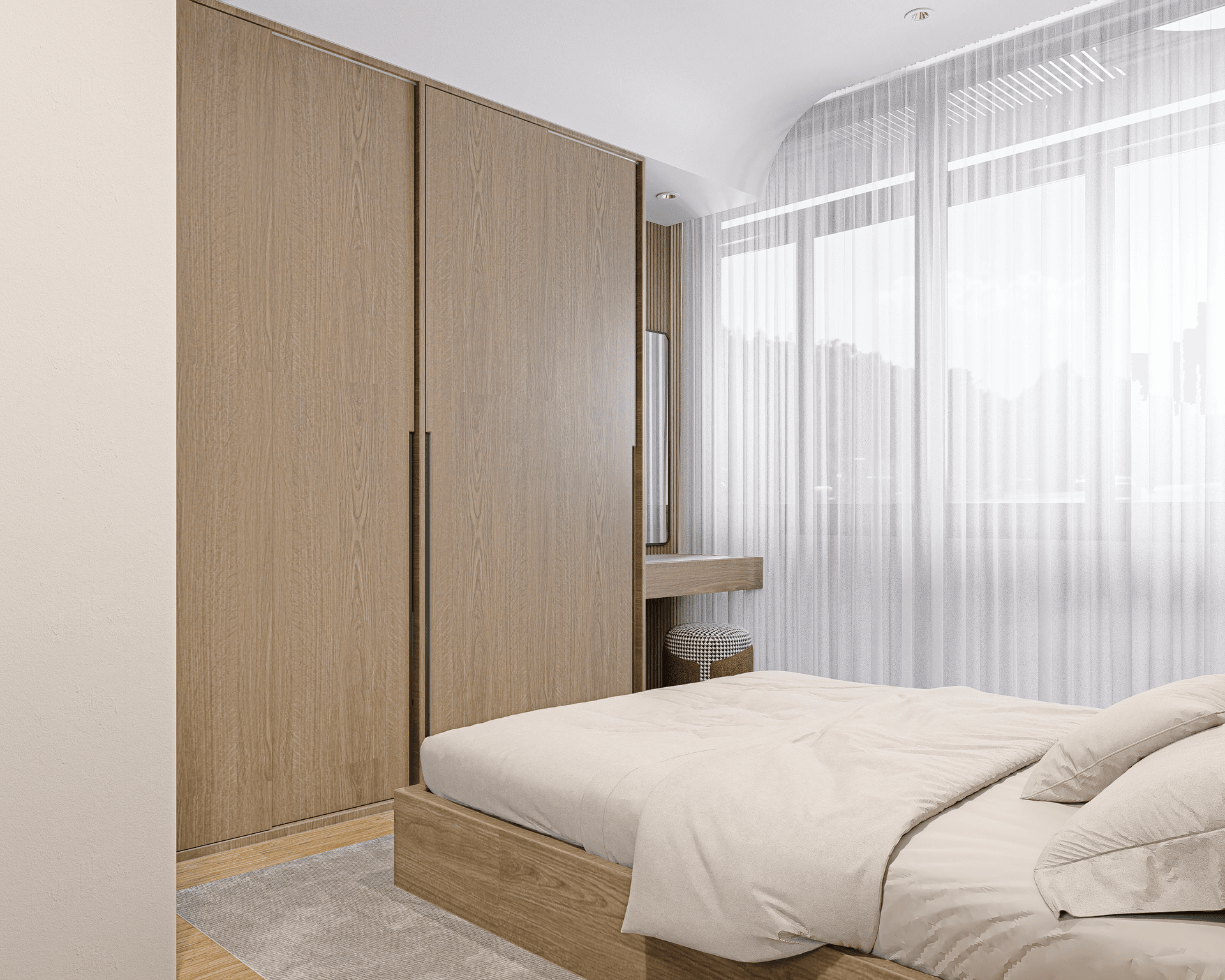 Villa Nguyen Van Cu – biệt thự – ảnh 22