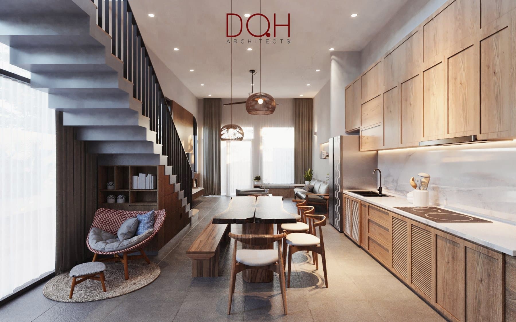 Hung House – nhà ở – ảnh 5