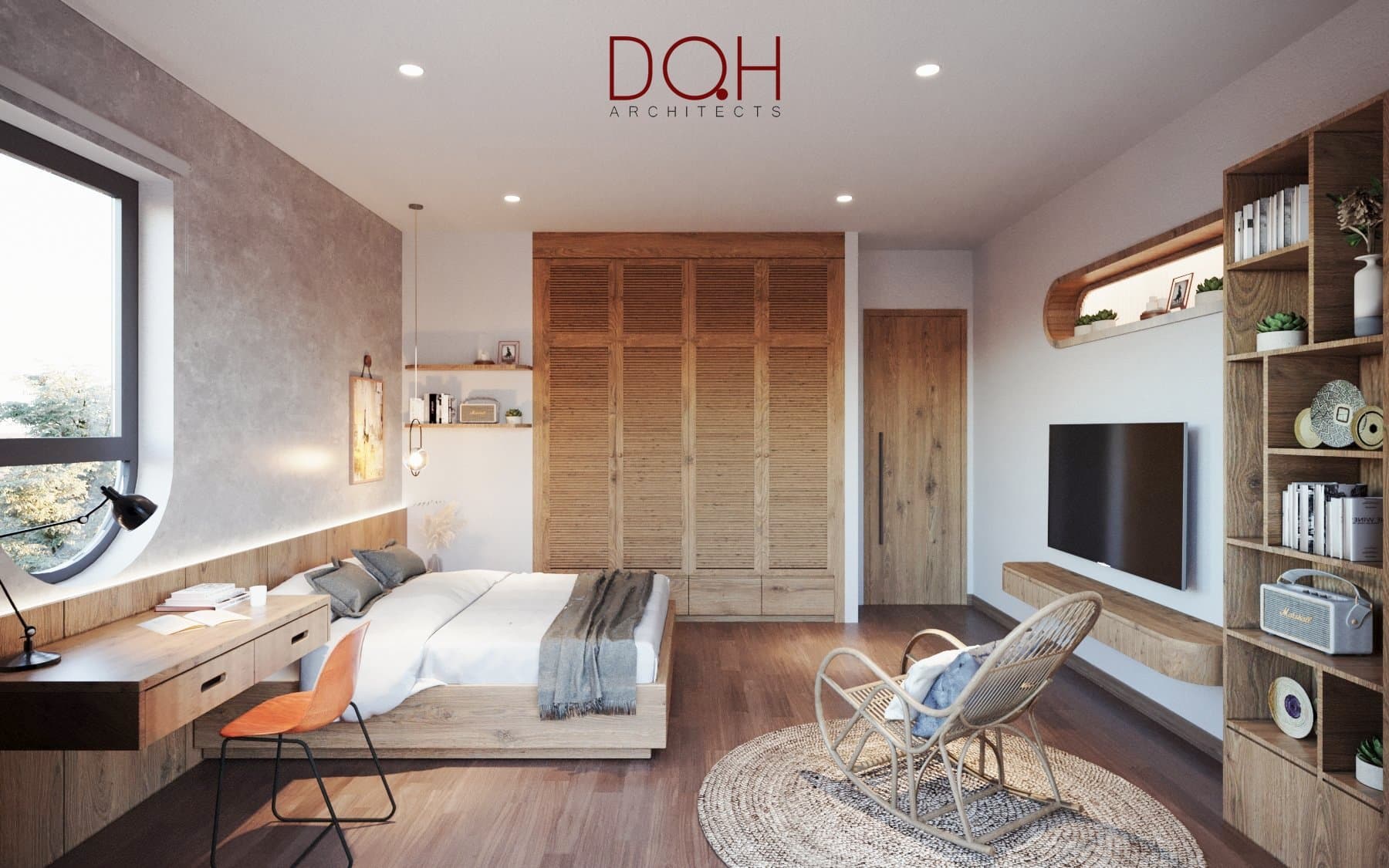 Hung House – nhà ở – ảnh 4