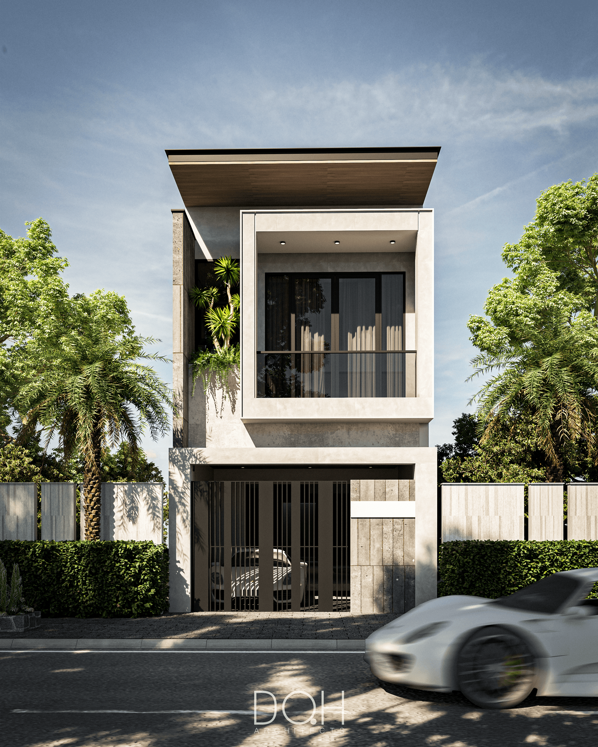 Kim House – nhà ở – ảnh 14