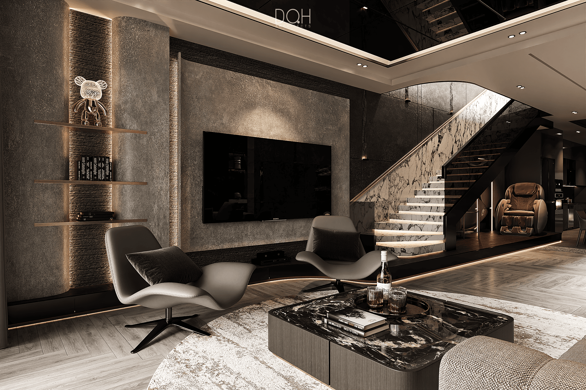 Kim House – nhà ở – ảnh 11