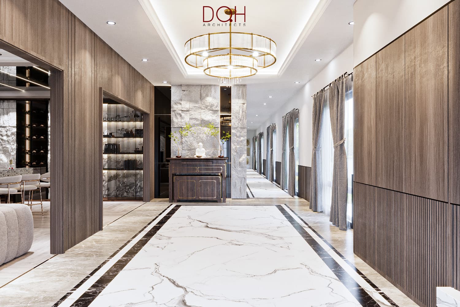 Villa Luxury – biệt thự – ảnh 28