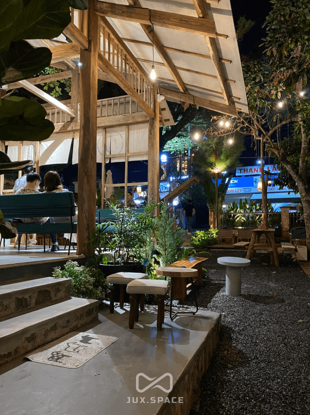 Zenta House – quán cà phê – ảnh 8