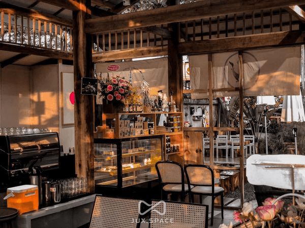 Zenta House – quán cà phê – ảnh 1