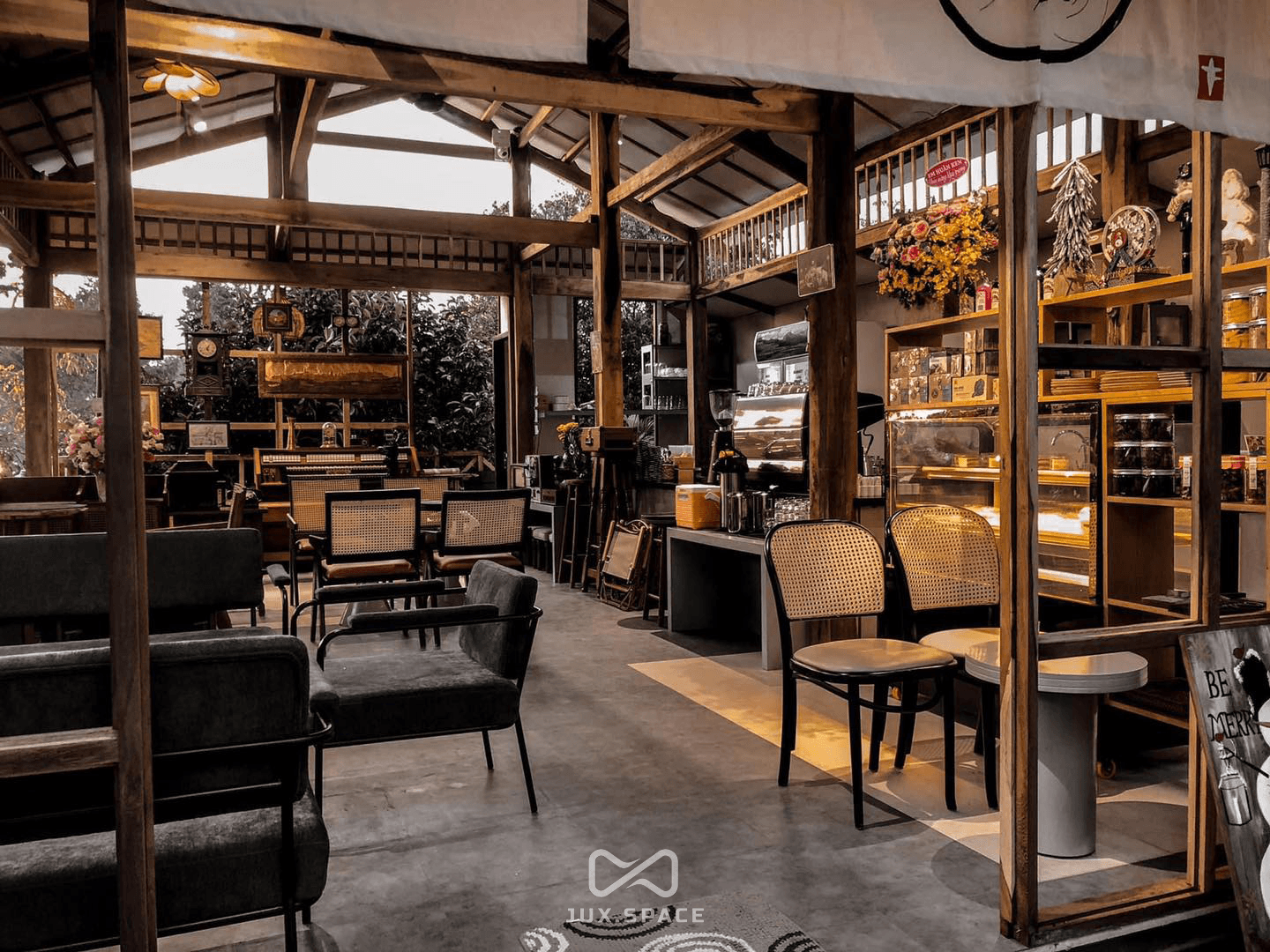 Zenta House – quán cà phê – ảnh đại diện