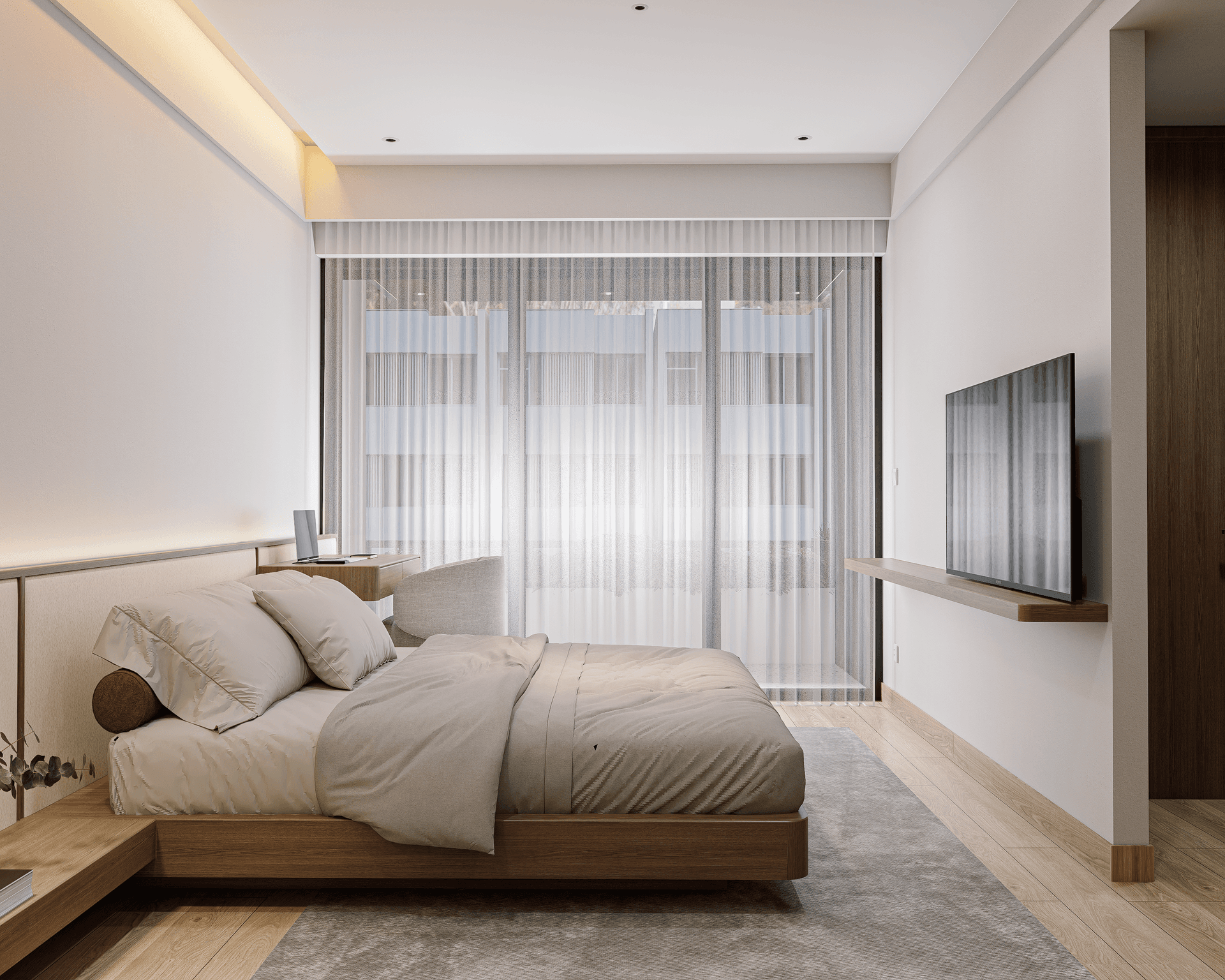 Villa Nguyen Van Cu – biệt thự – ảnh 32