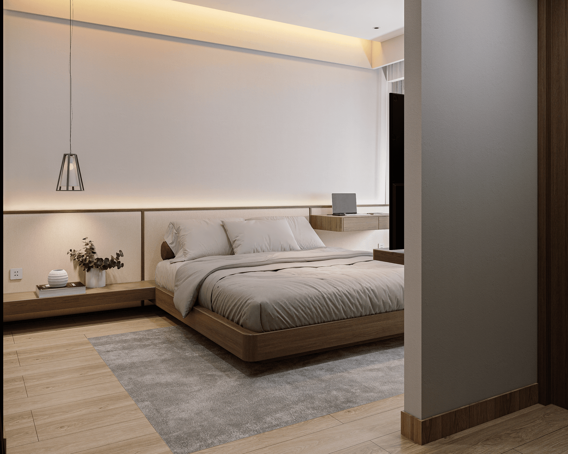 Villa Nguyen Van Cu – biệt thự – ảnh 26