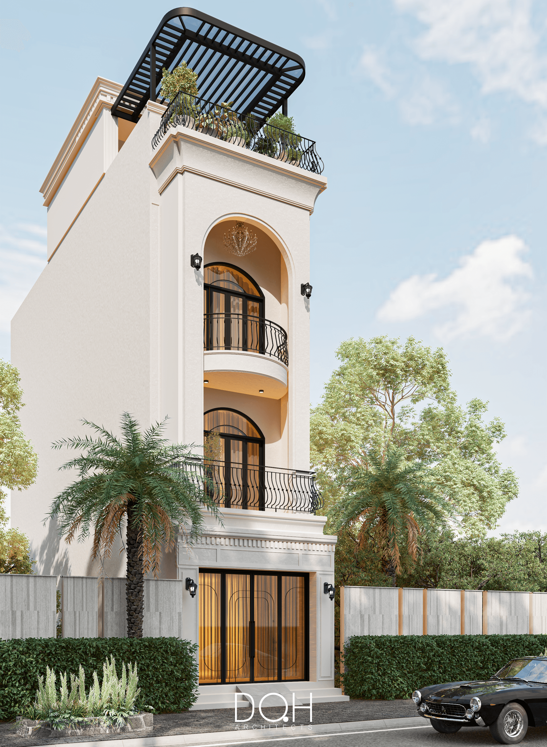 Tu Tham House – nhà ở – ảnh 31