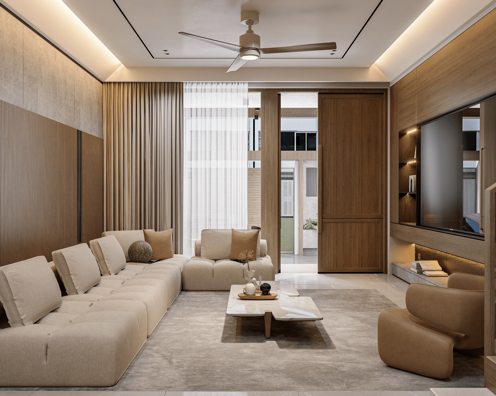Villa Nguyen Van Cu – biệt thự – ảnh 27