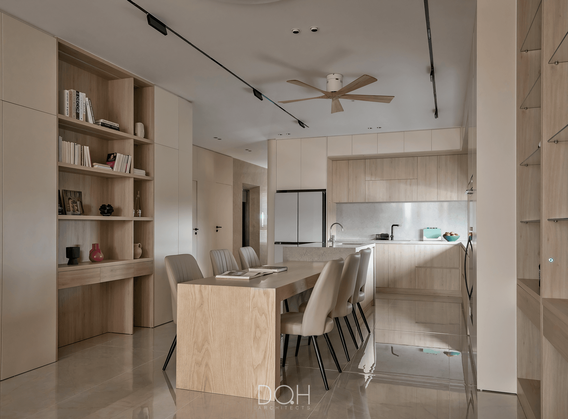 Phương Vân House – nhà ở – ảnh 36