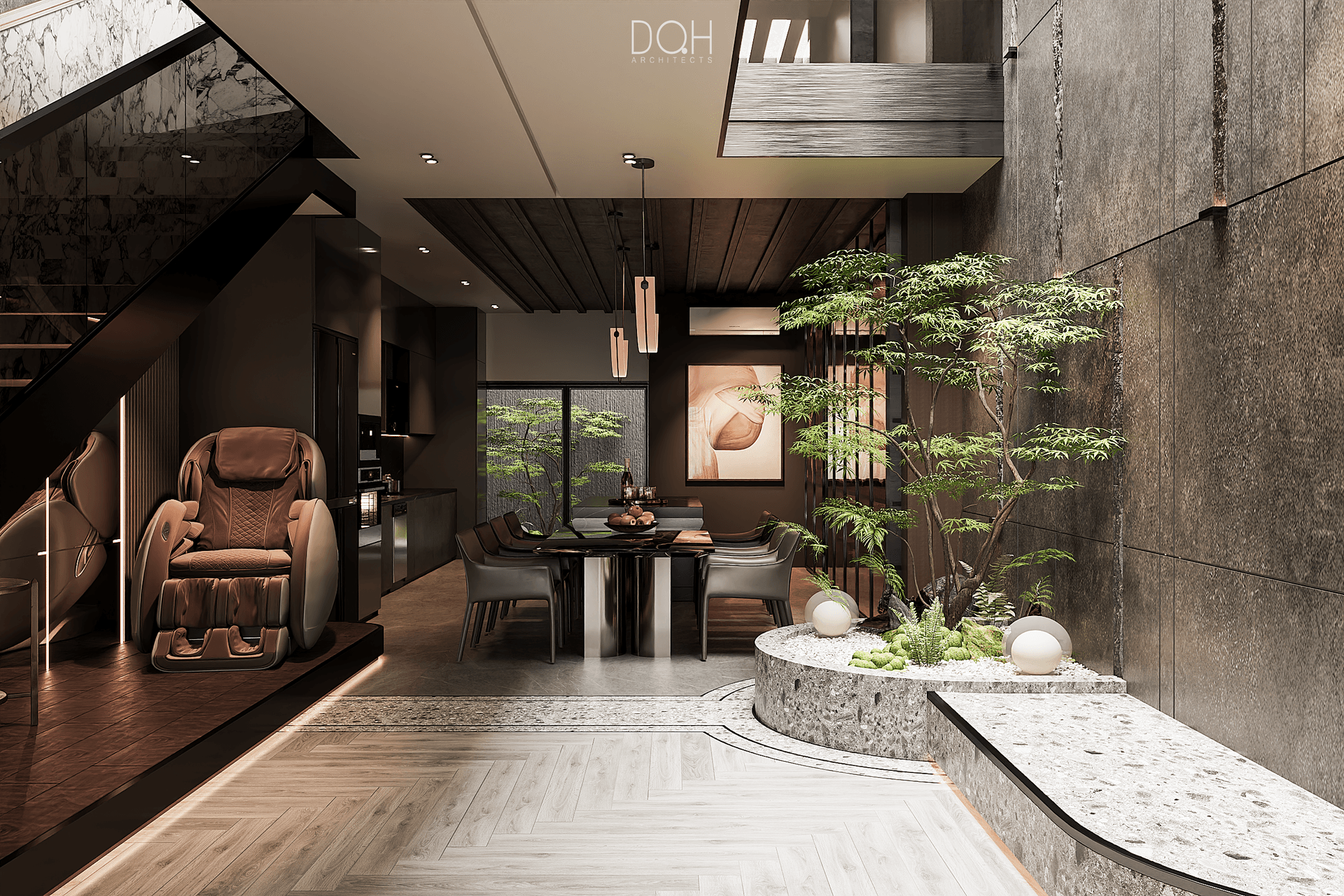 Kim House – nhà ở – ảnh 15