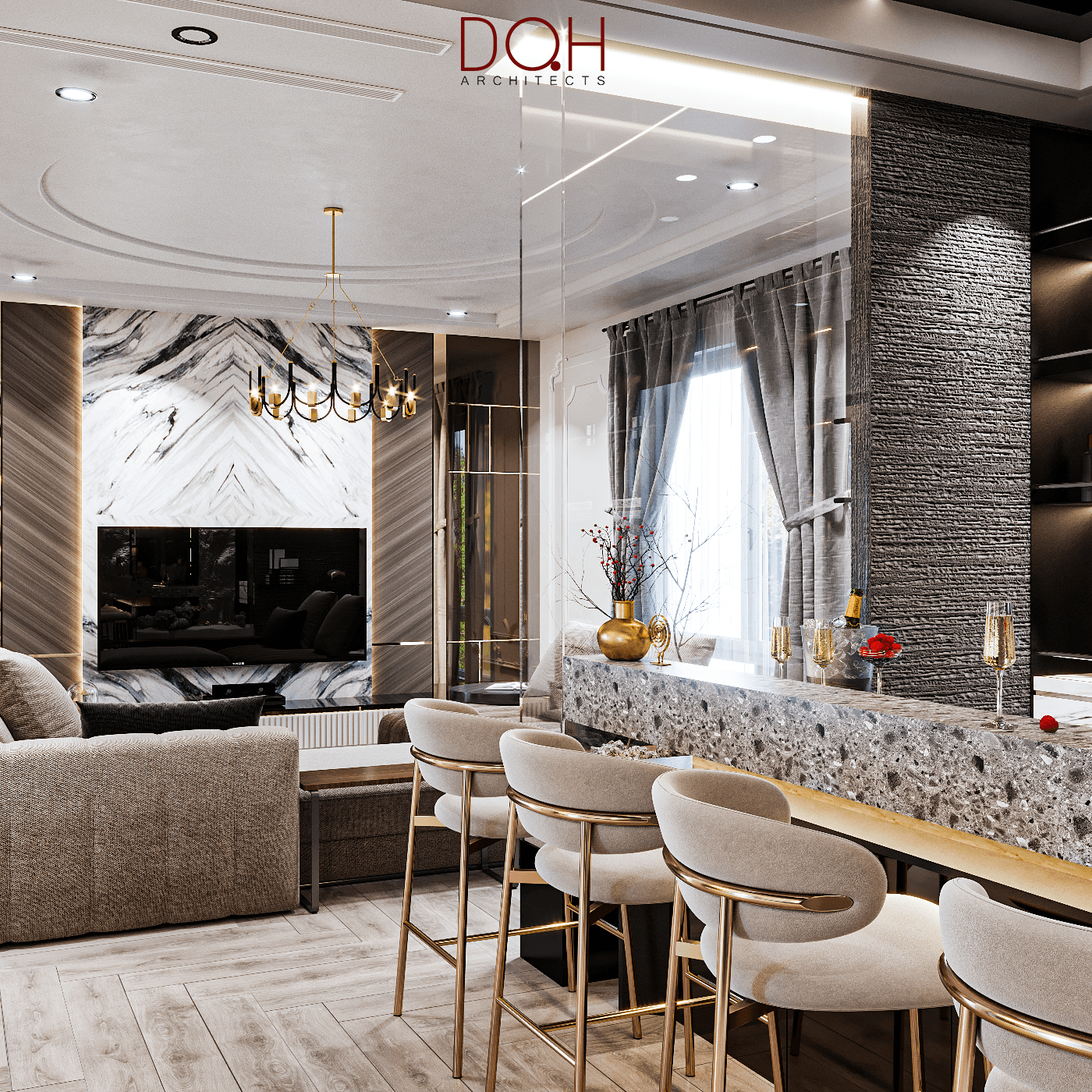 Villa Luxury – biệt thự – ảnh 23