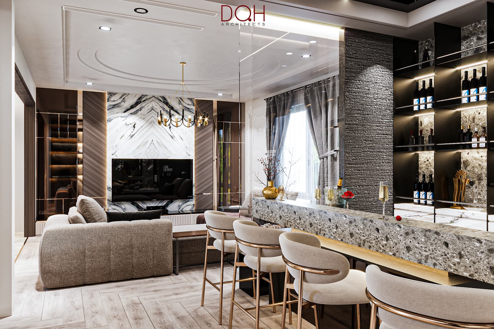 Villa Luxury – biệt thự – ảnh 22