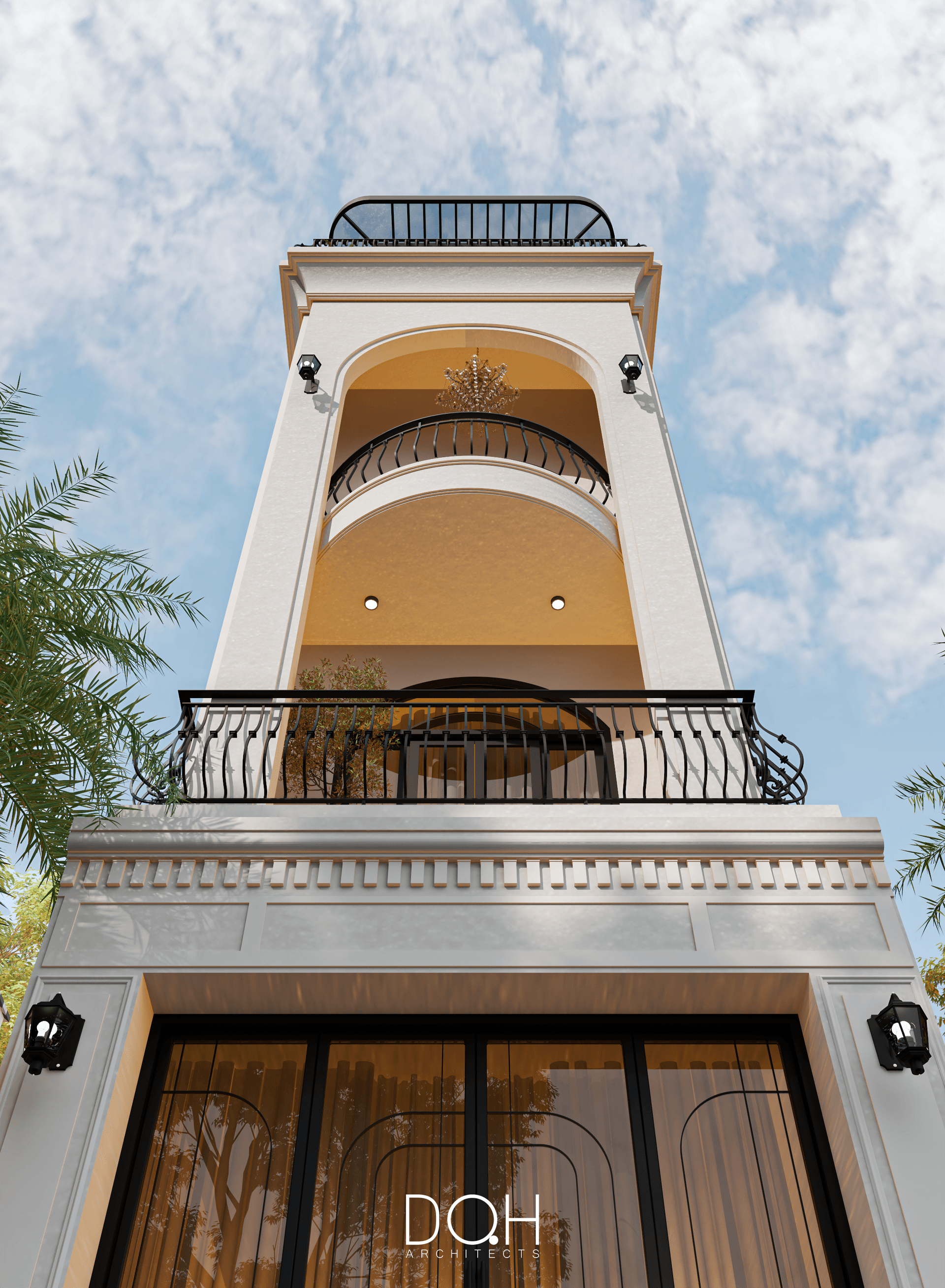 Tu Tham House – nhà ở – ảnh 34