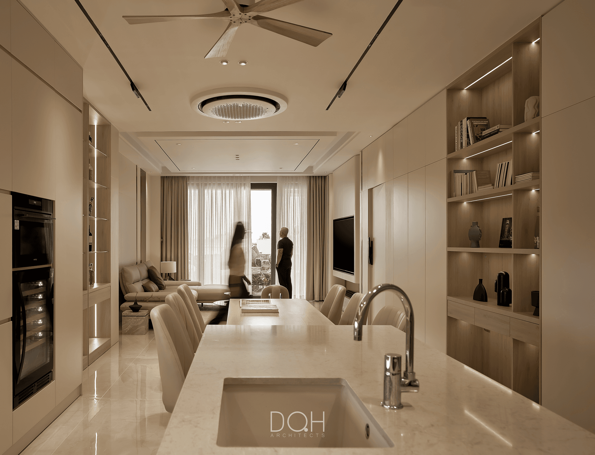 Phương Vân House – nhà ở – ảnh 38