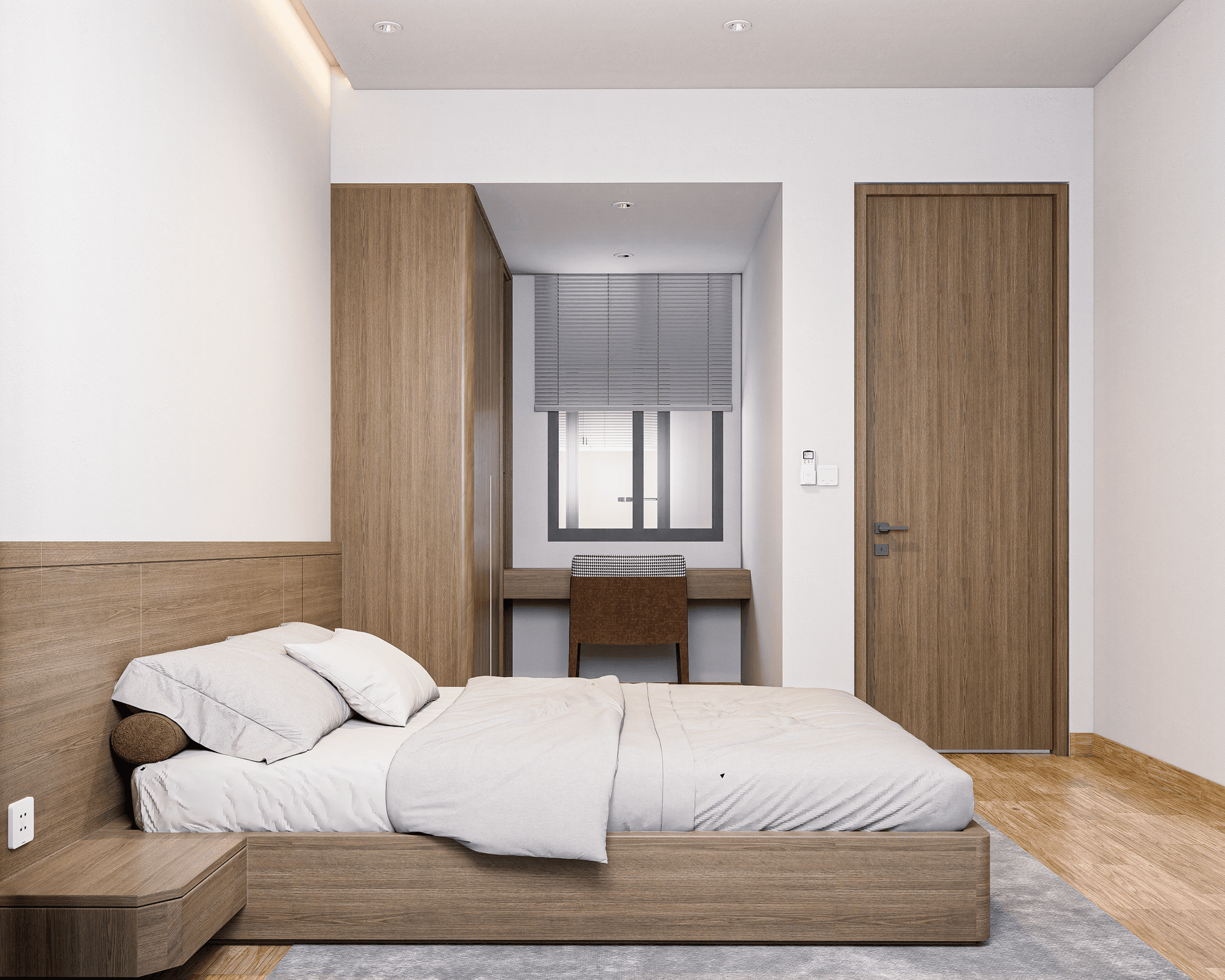 Villa Nguyen Van Cu – biệt thự – ảnh 38