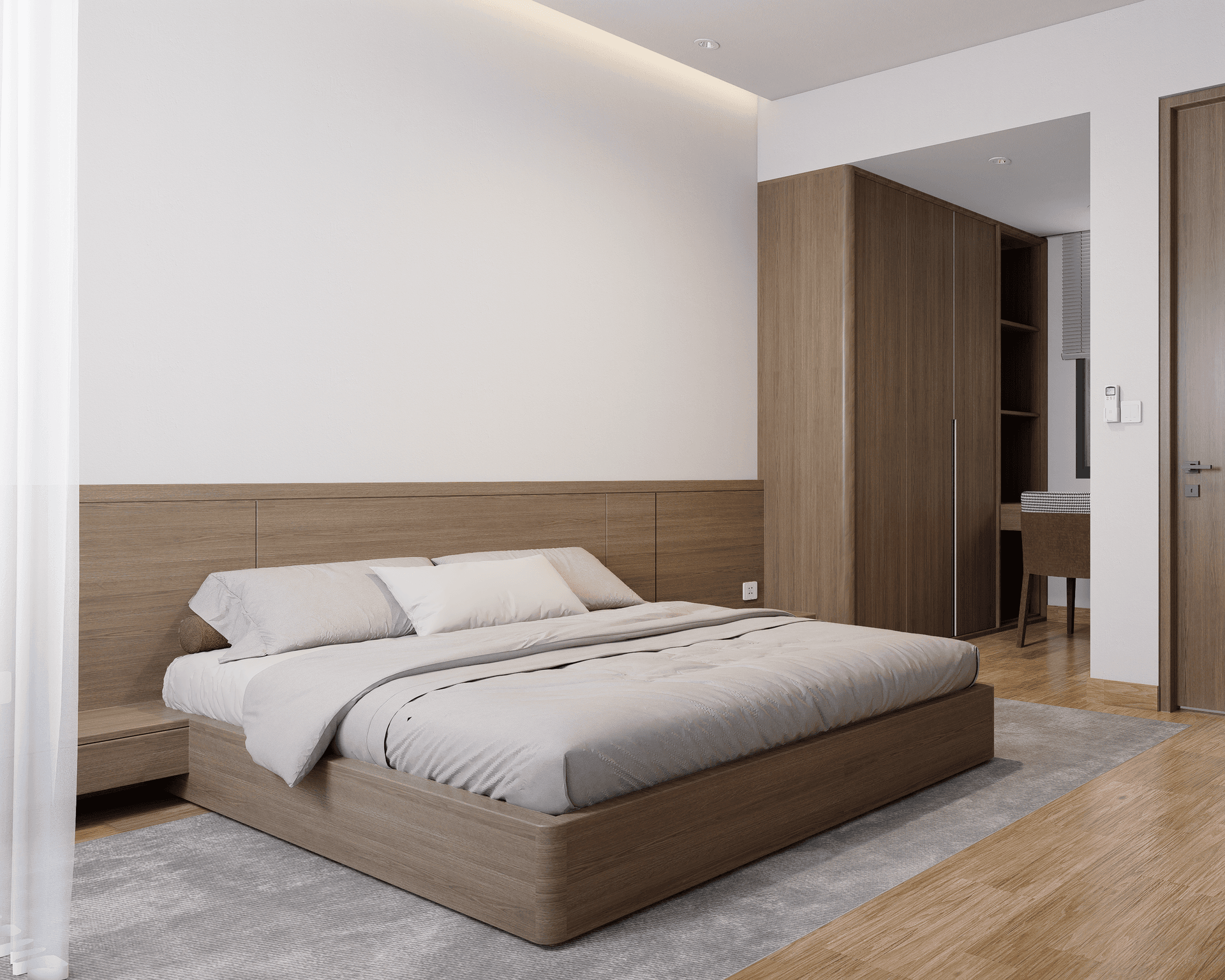 Villa Nguyen Van Cu – biệt thự – ảnh 14