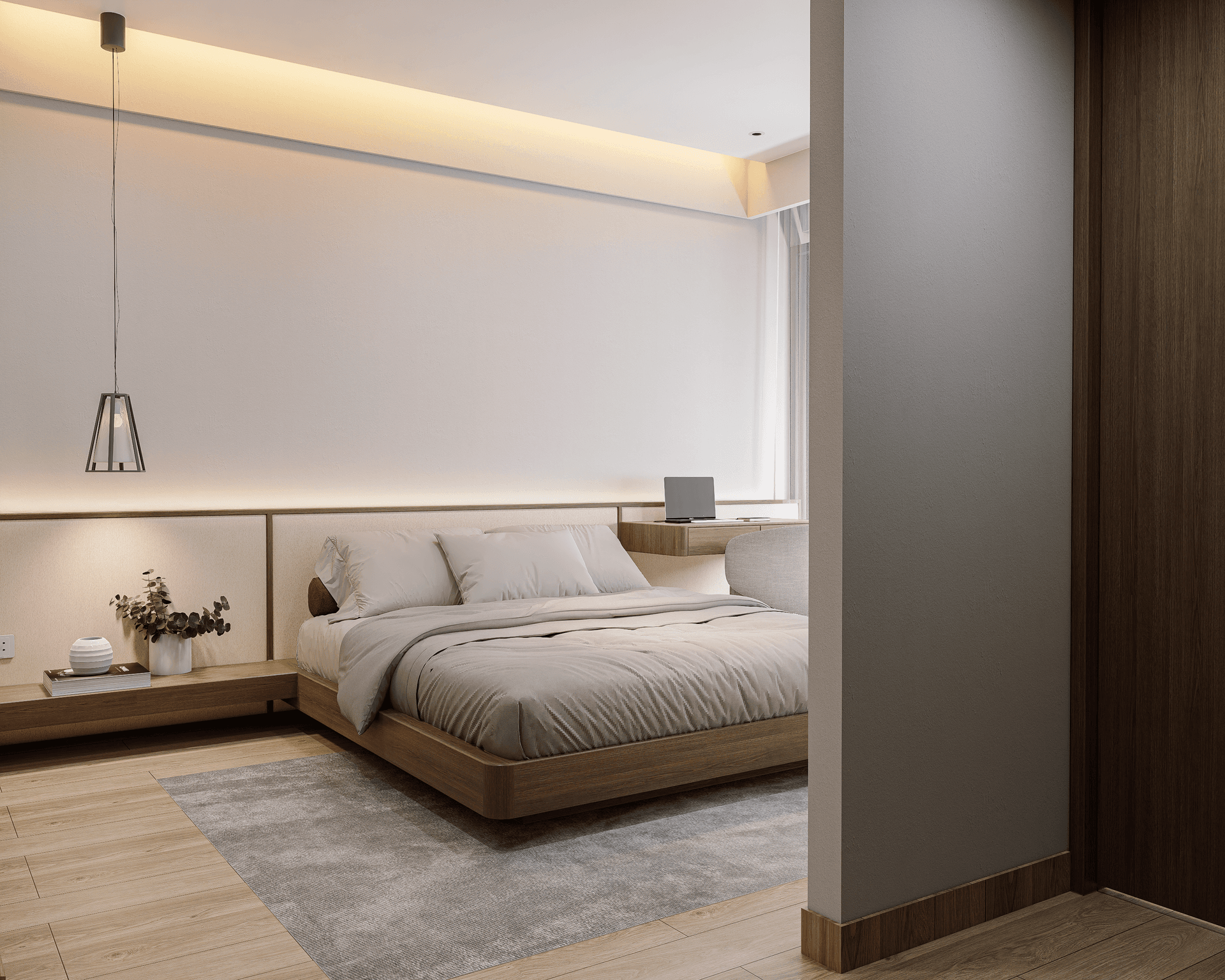 Villa Nguyen Van Cu – biệt thự – ảnh 13