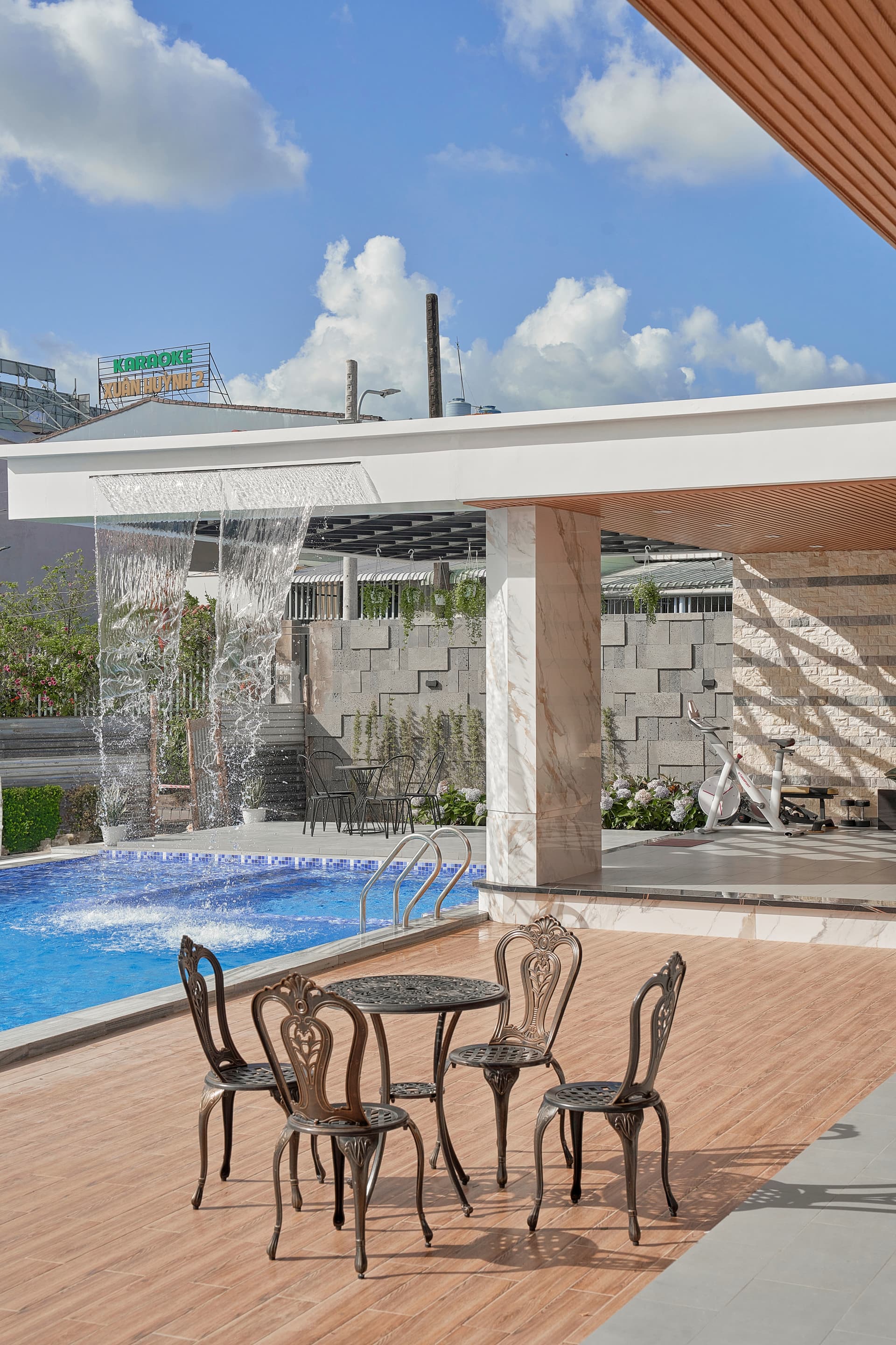 Villa Vĩnh Hoà – biệt thự – ảnh 42