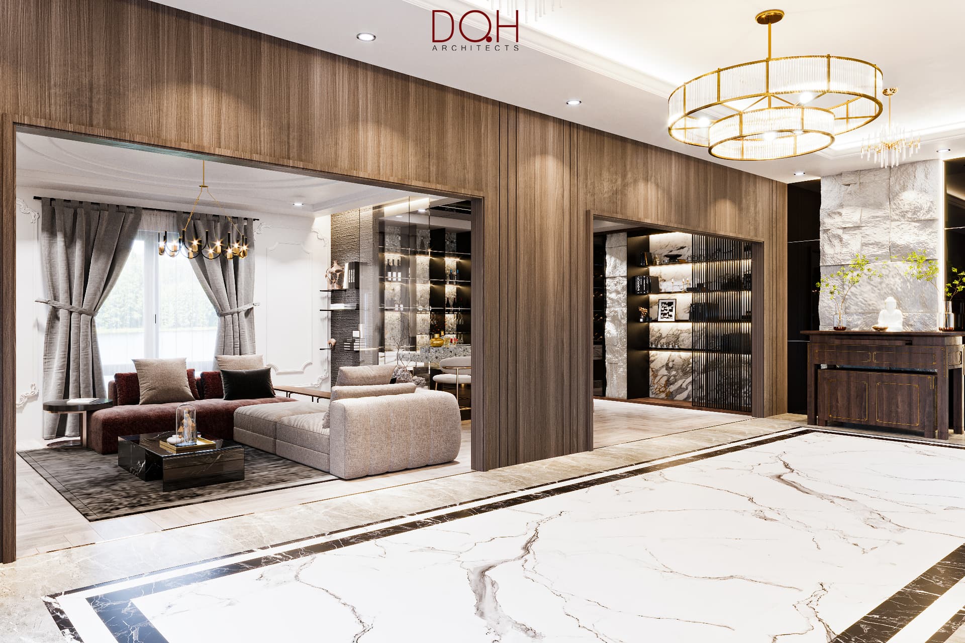 Villa Luxury – biệt thự – ảnh 26