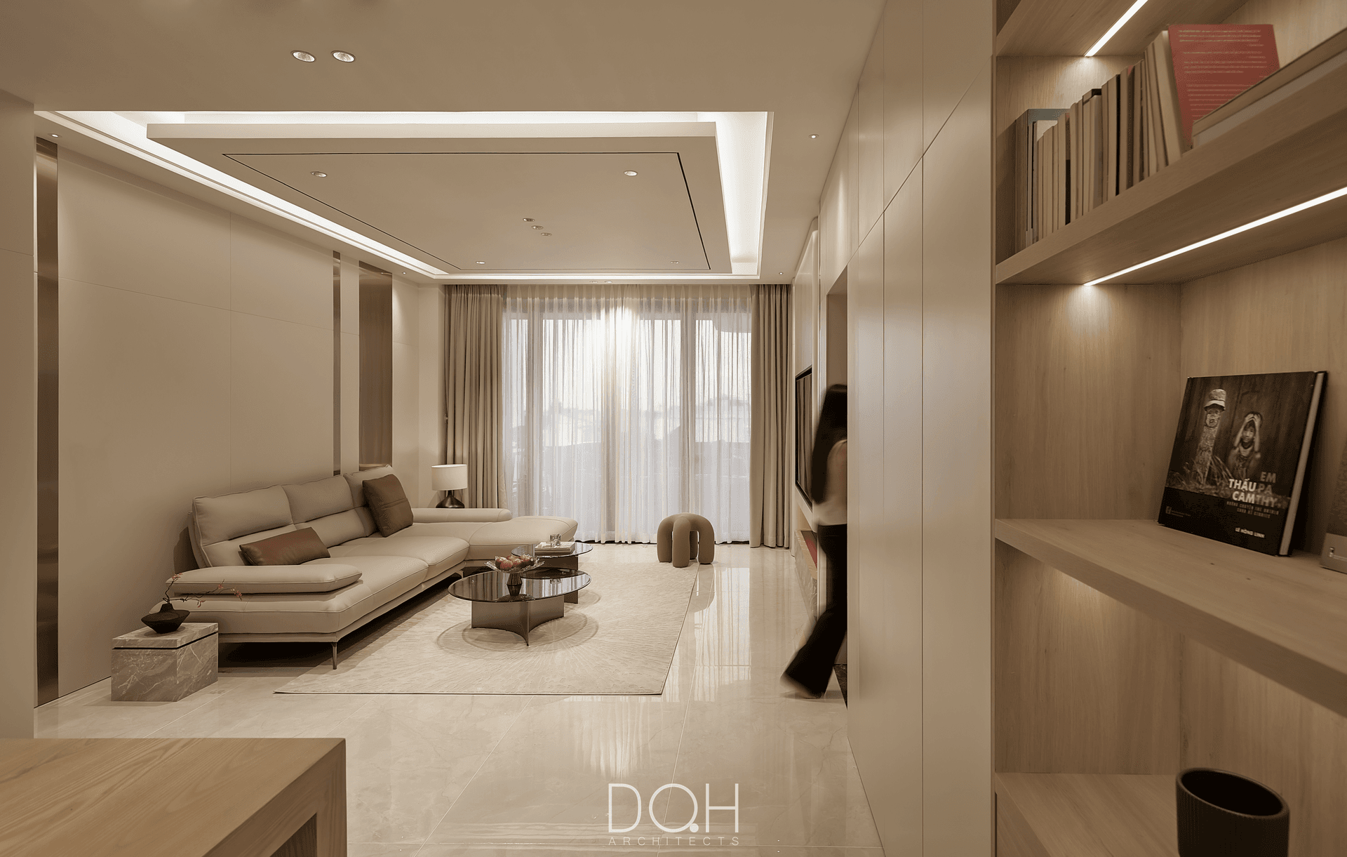 Phương Vân House – nhà ở – ảnh 33