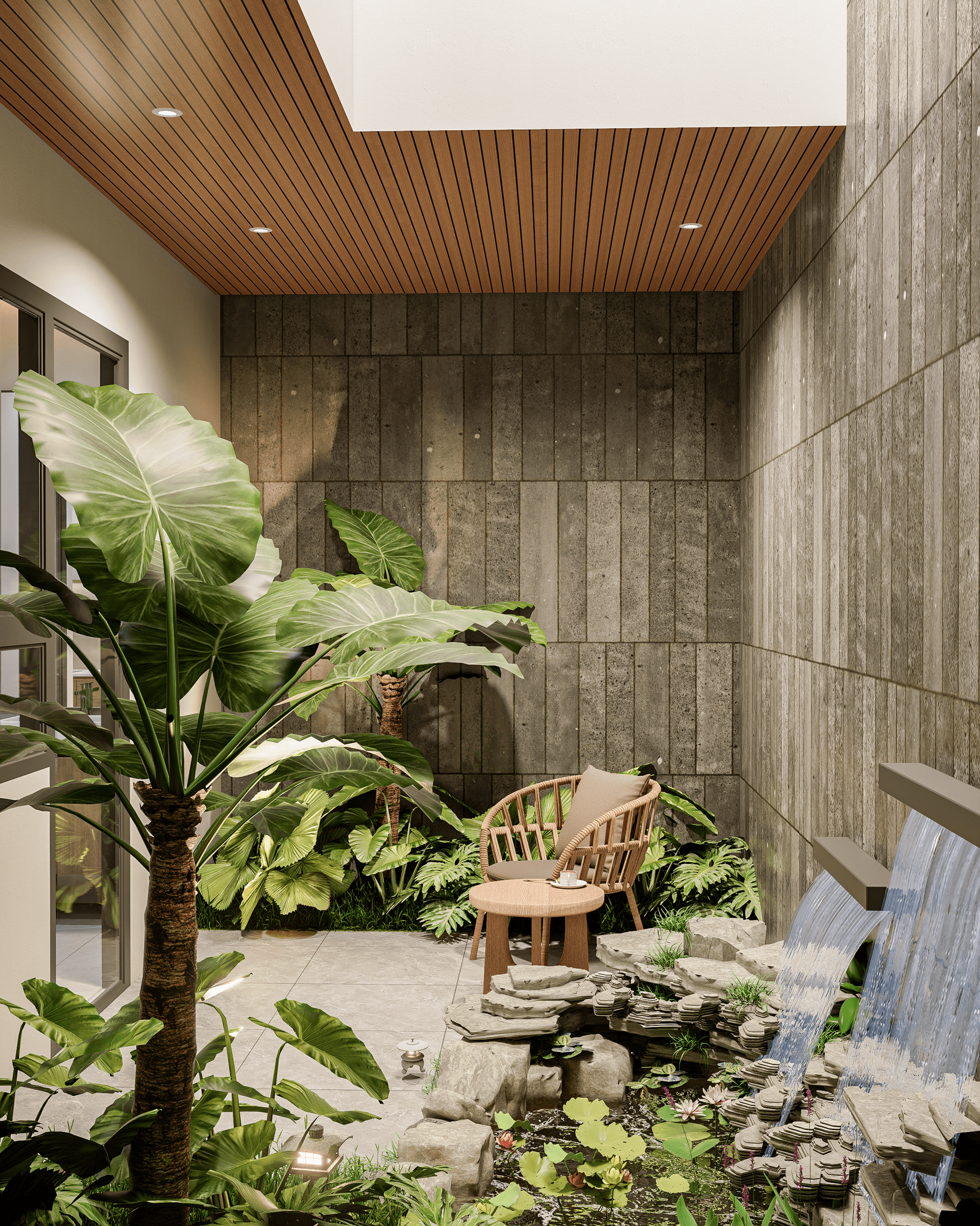 Villa Nguyen Van Cu – biệt thự – ảnh 43