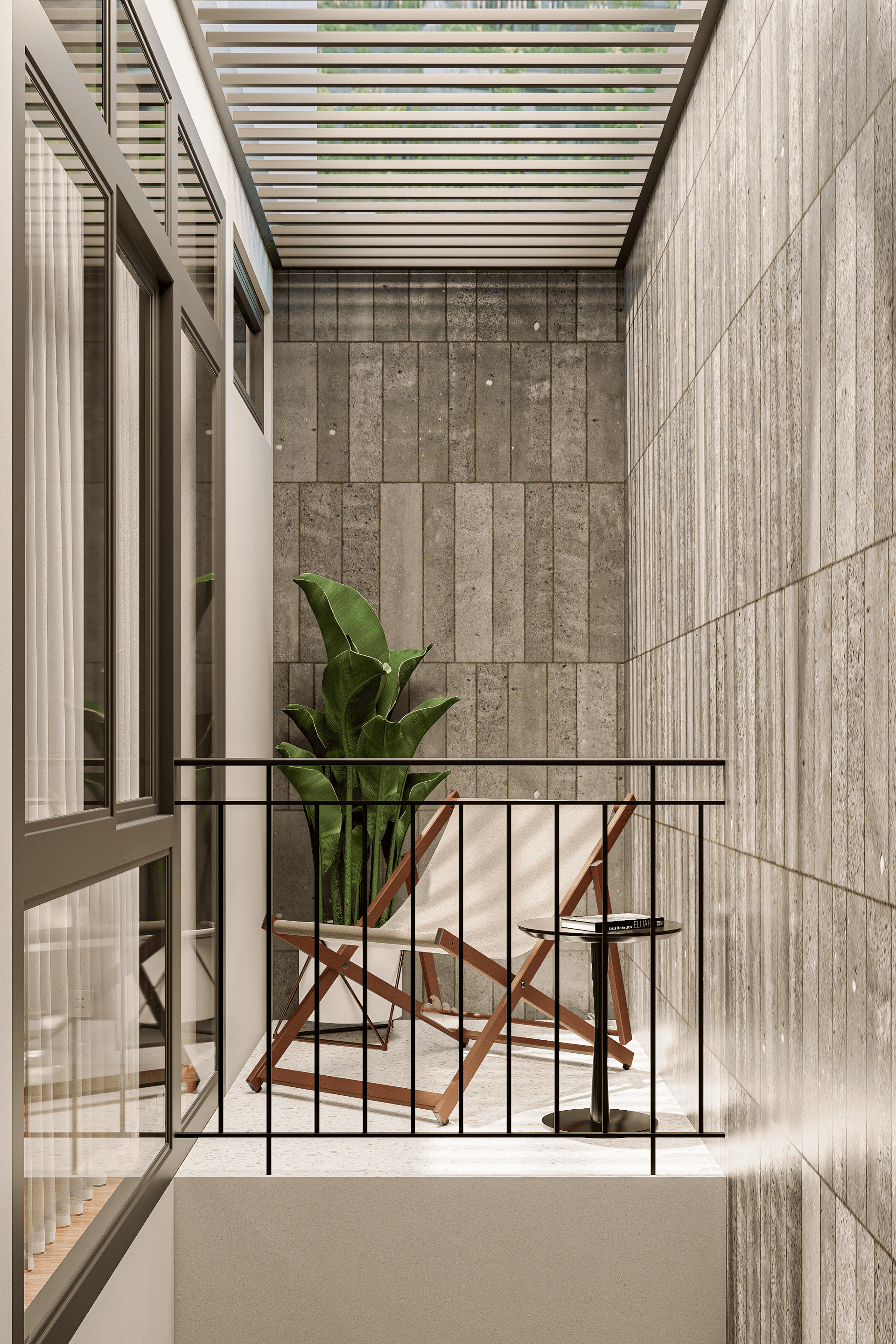 Villa Nguyen Van Cu – biệt thự – ảnh 12