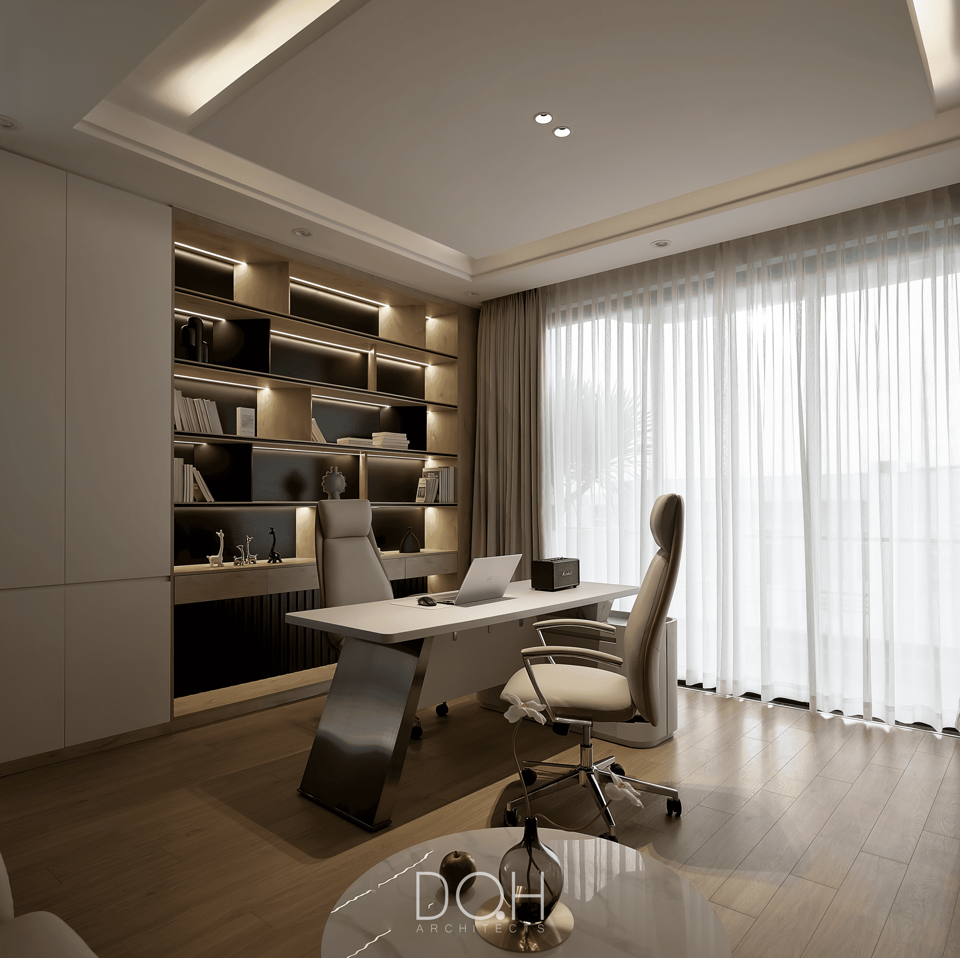 Phương Vân House – nhà ở – ảnh 24