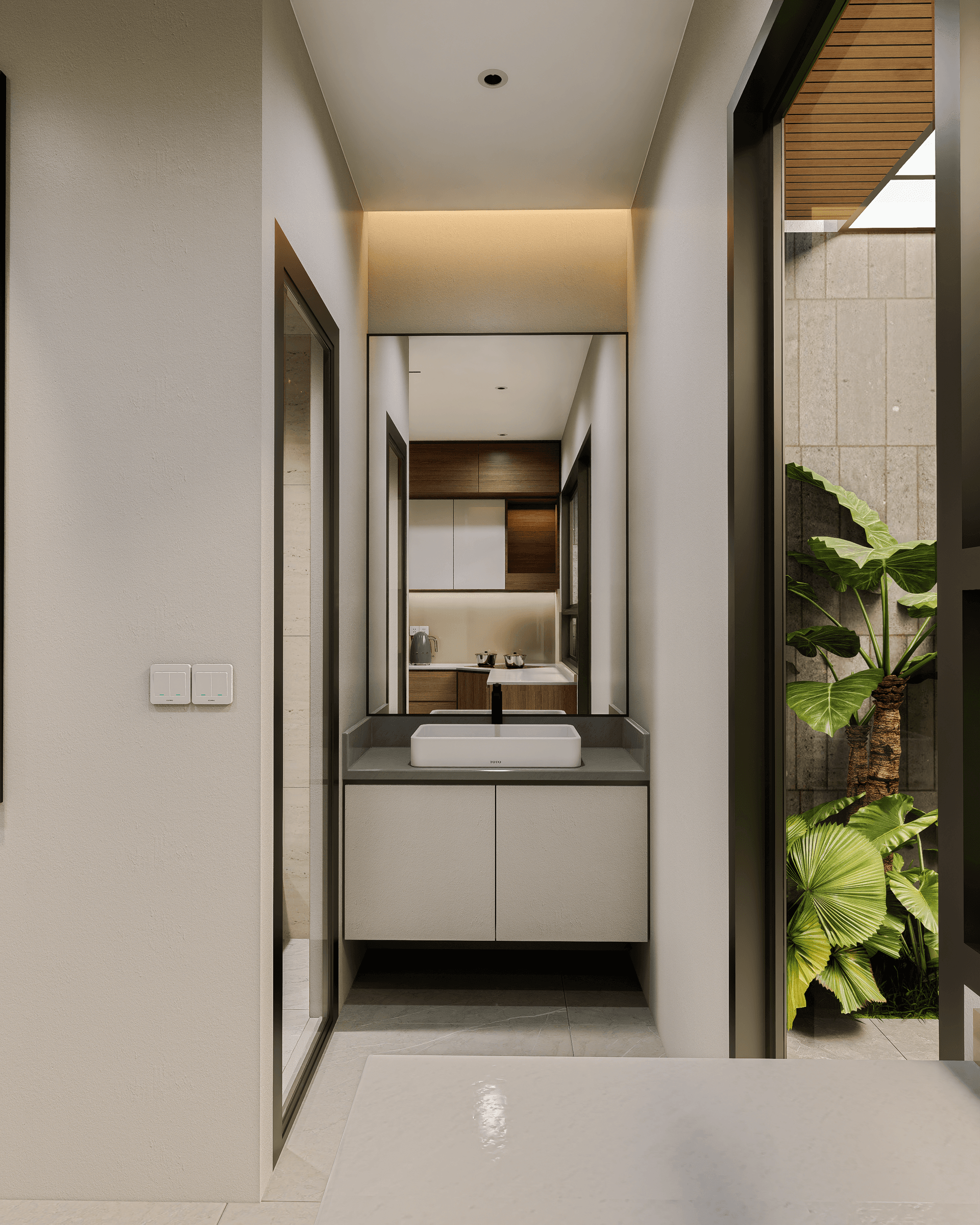 Villa Nguyen Van Cu – biệt thự – ảnh 19